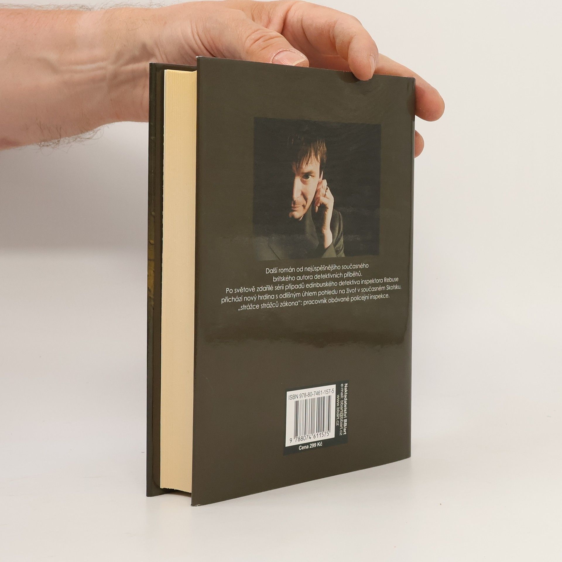 Ian Rankin Dokonalá vražda