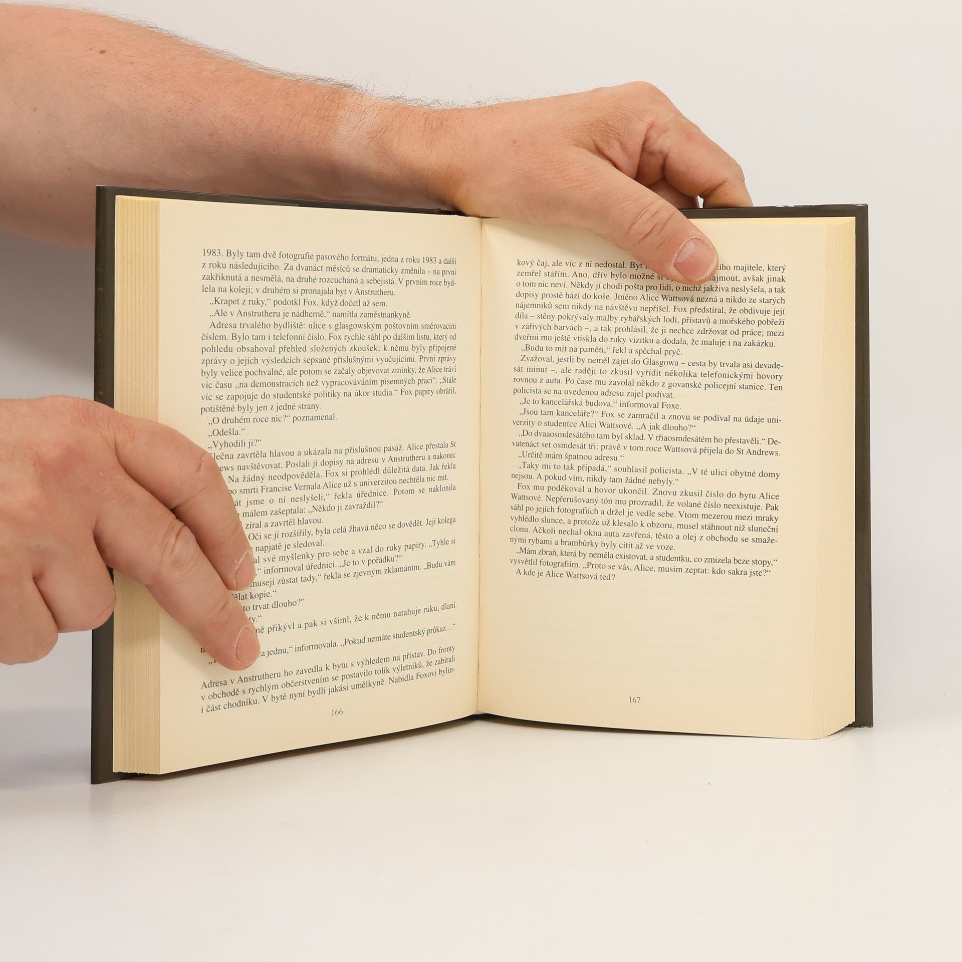 Ian Rankin Dokonalá vražda