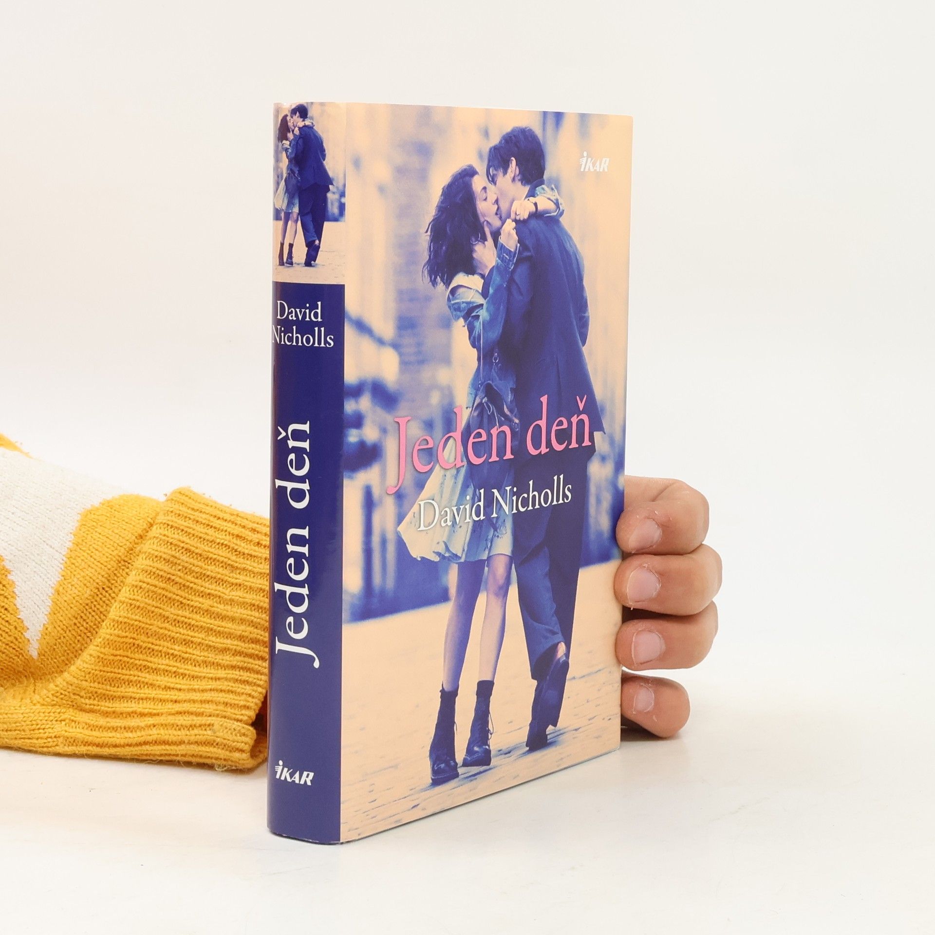 David Nicholls Jeden deň