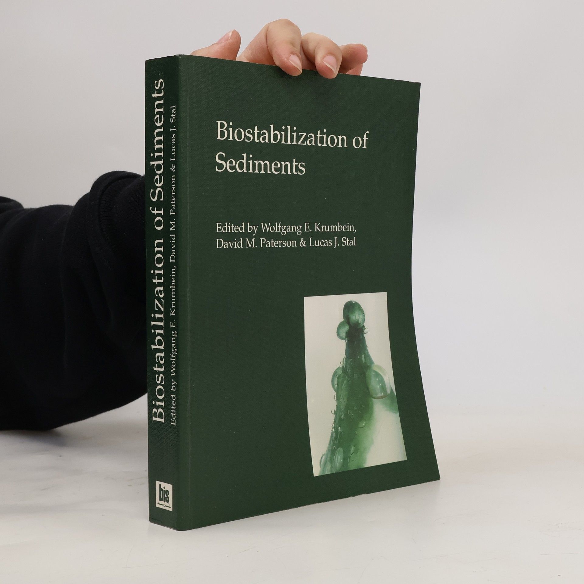 Lucas J. Stal Biostabilization of Sediments
