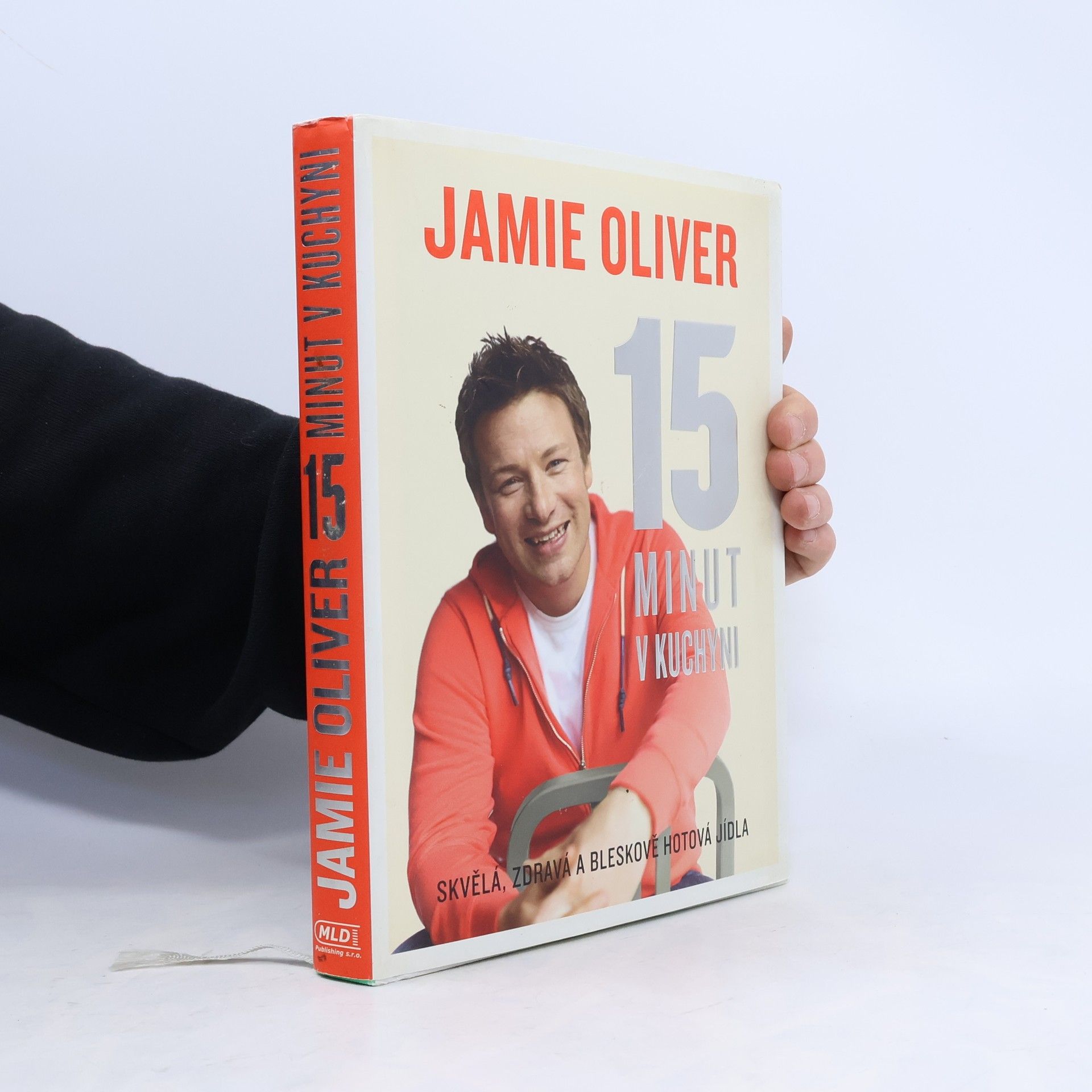 James Oliver 15 minut v kuchyni