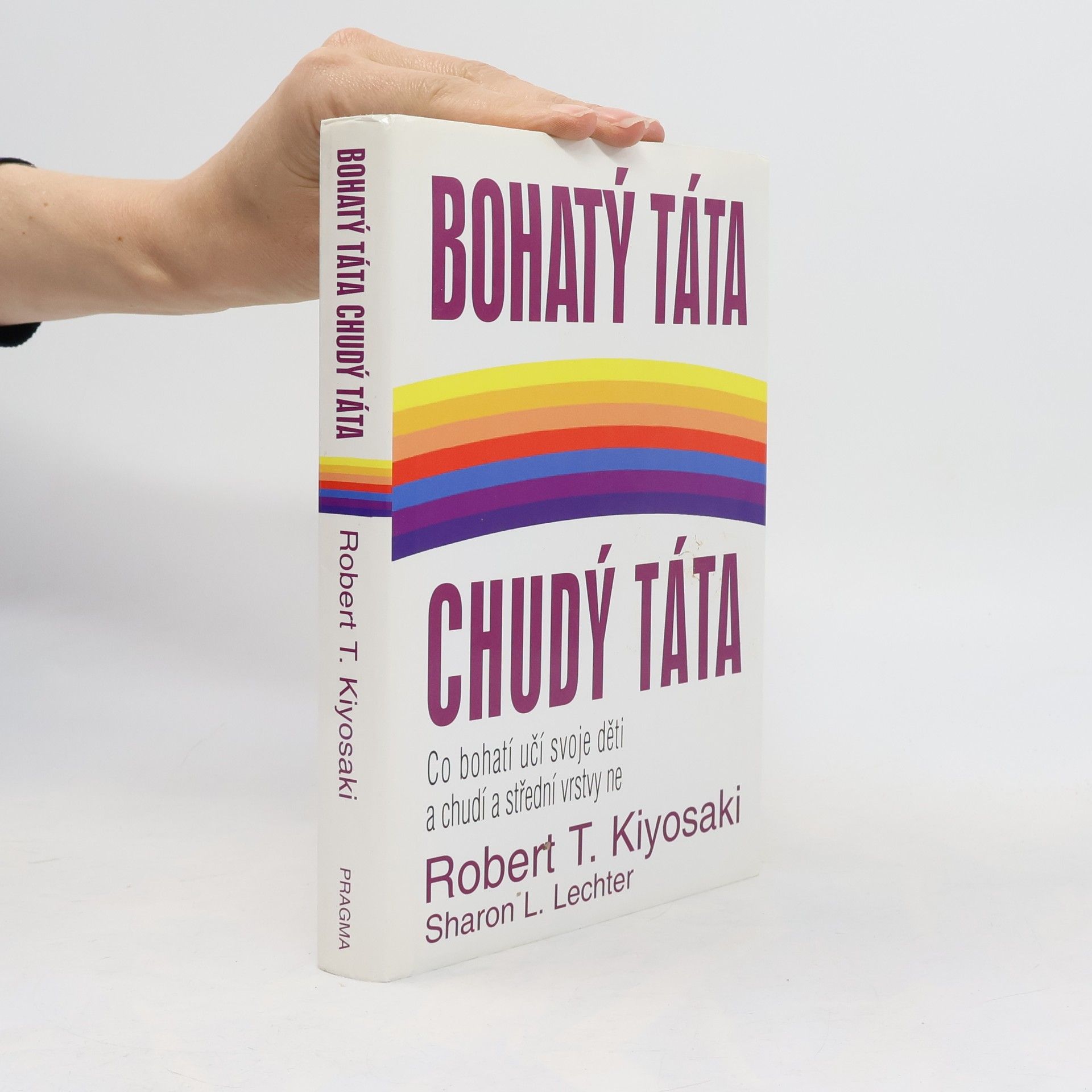 Bohatý táta, chudý táta