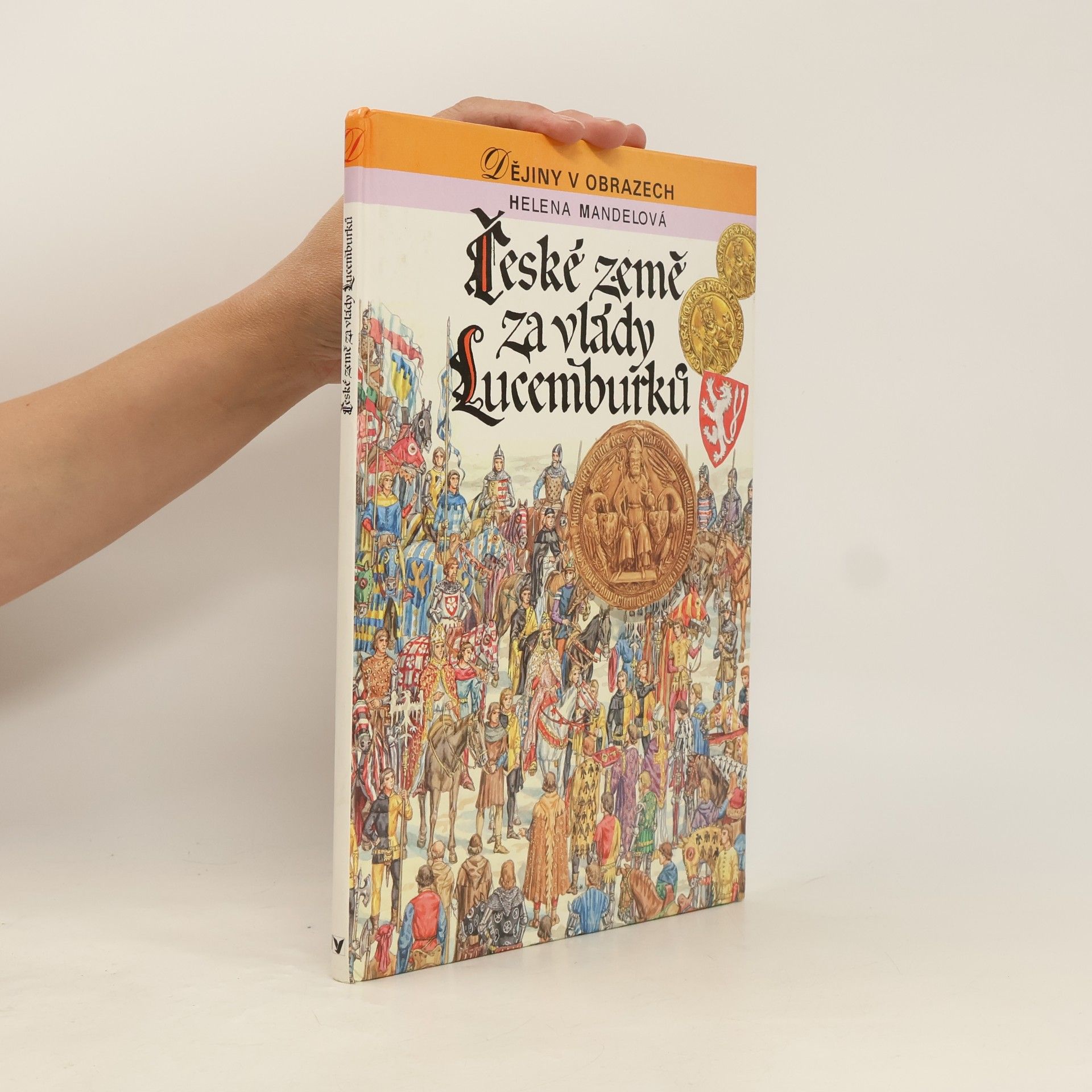 České země za vlády Lucemburků