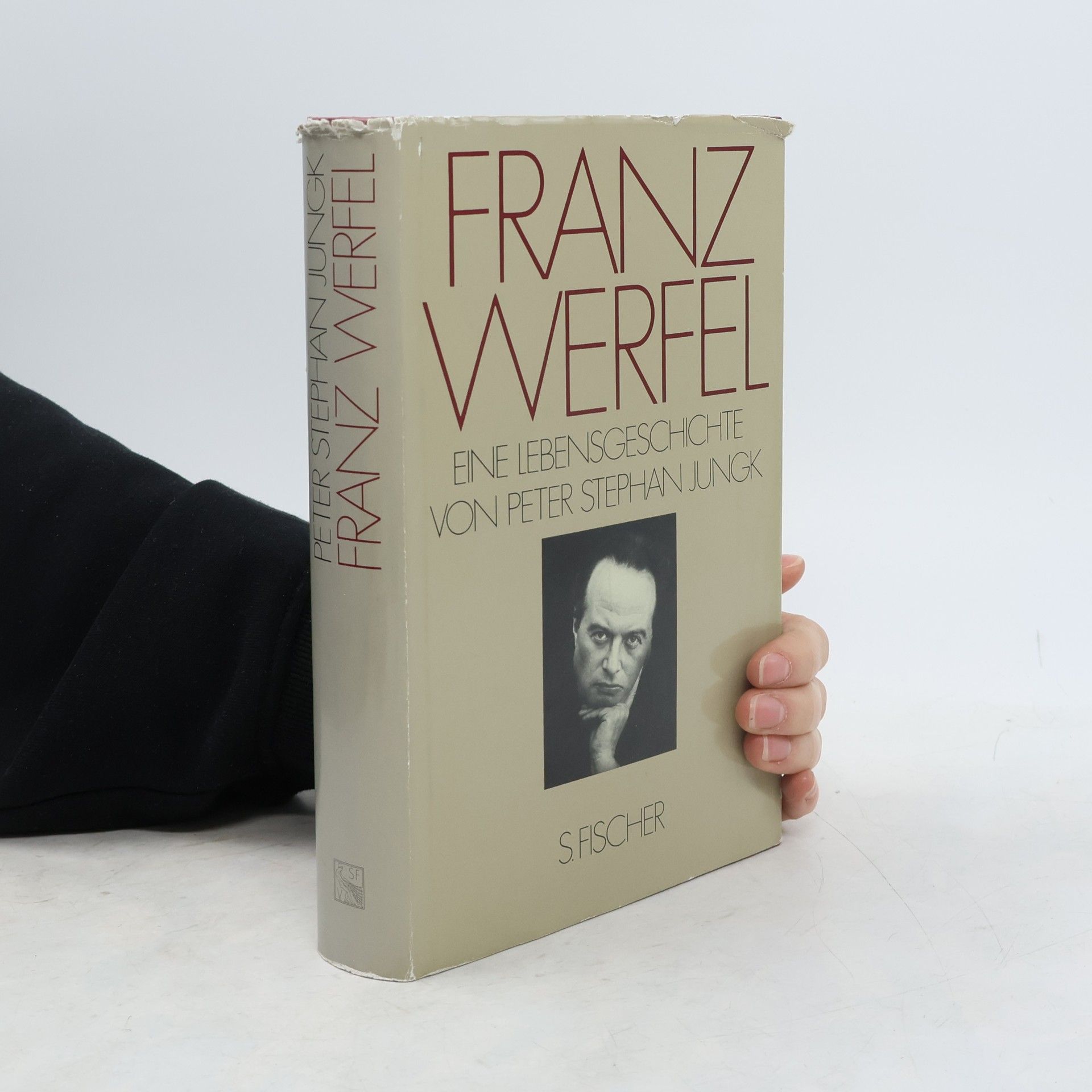 Peter Stephan Jungk Franz Werfel