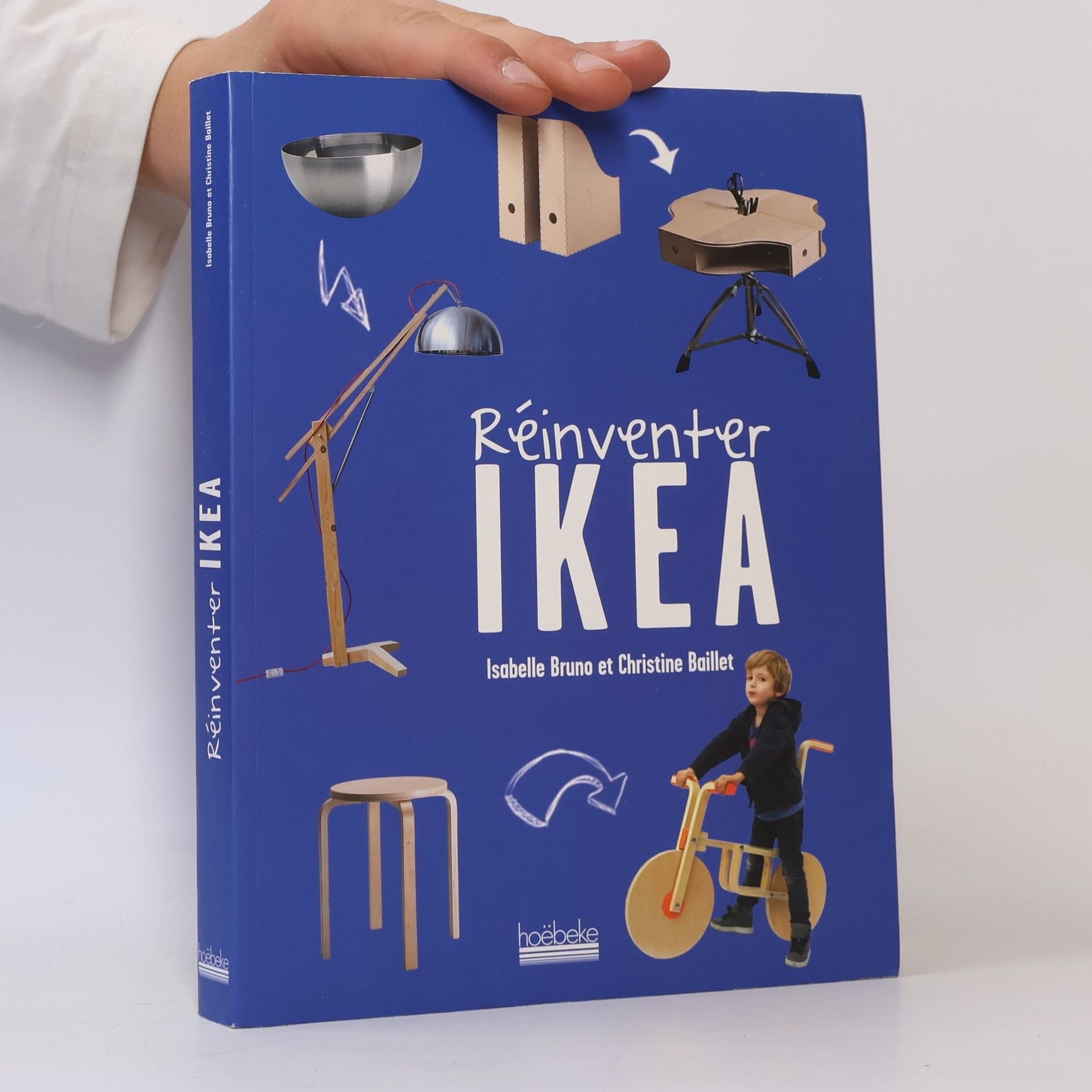 Christine Baillet Réinventer IKEA
