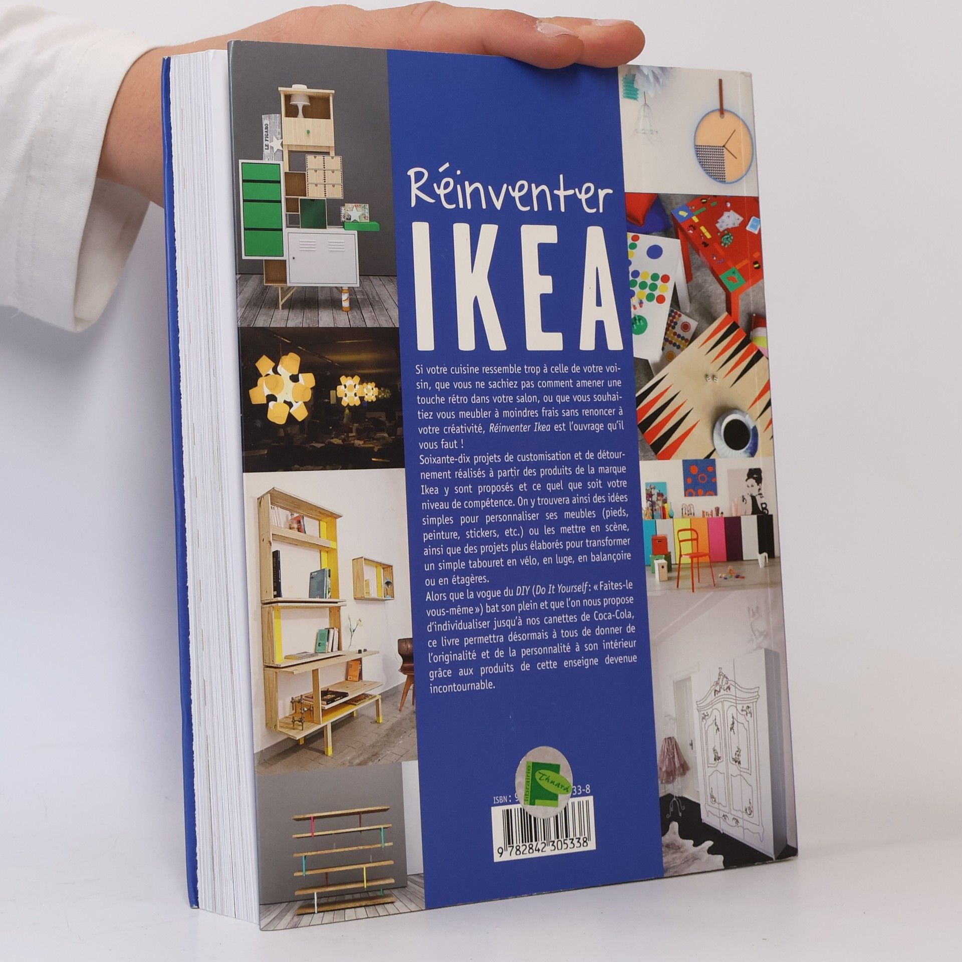 Isabelle Bruno Réinventer IKEA