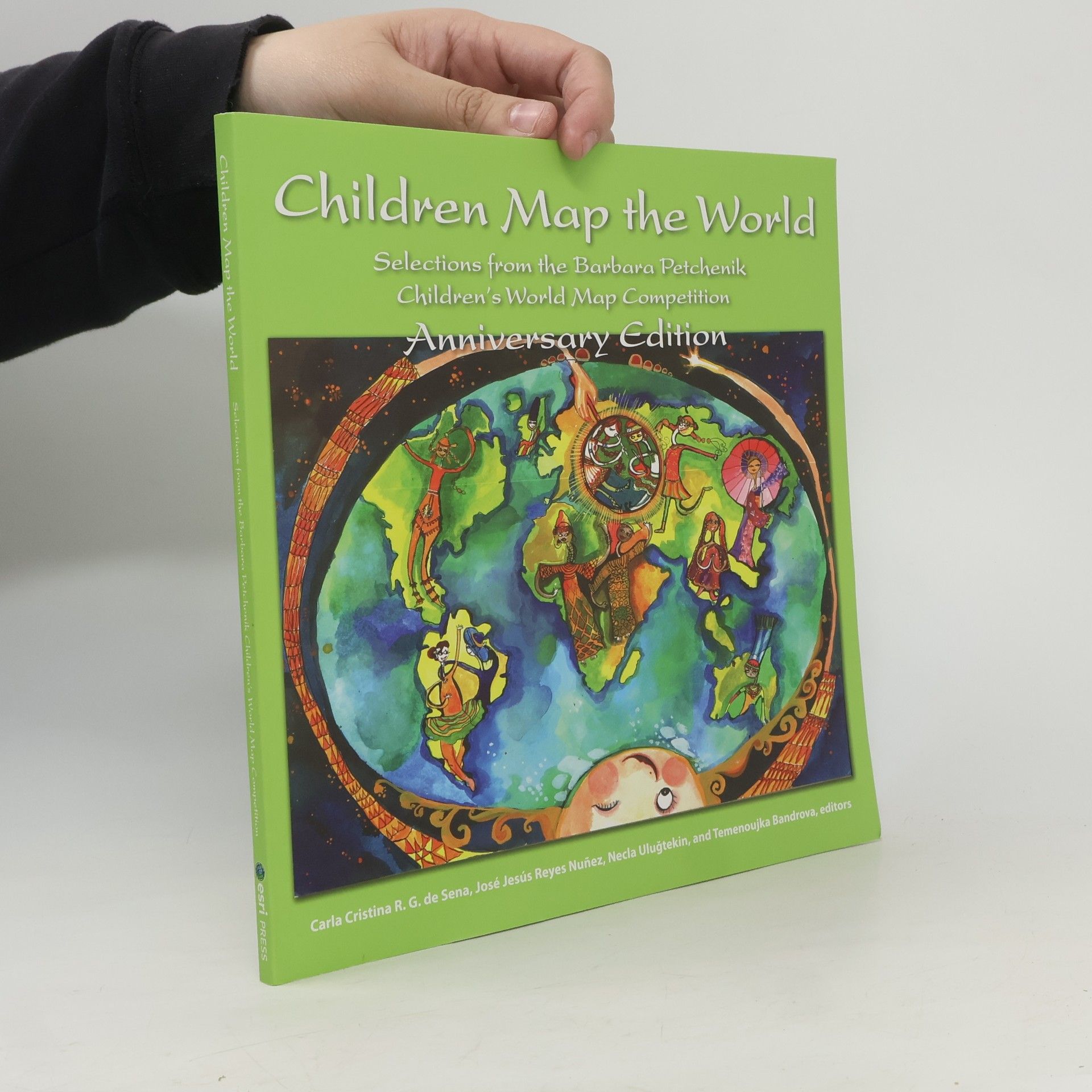 José Jesús Reyes Nuñez Children Map the World - 3: Children Map the World