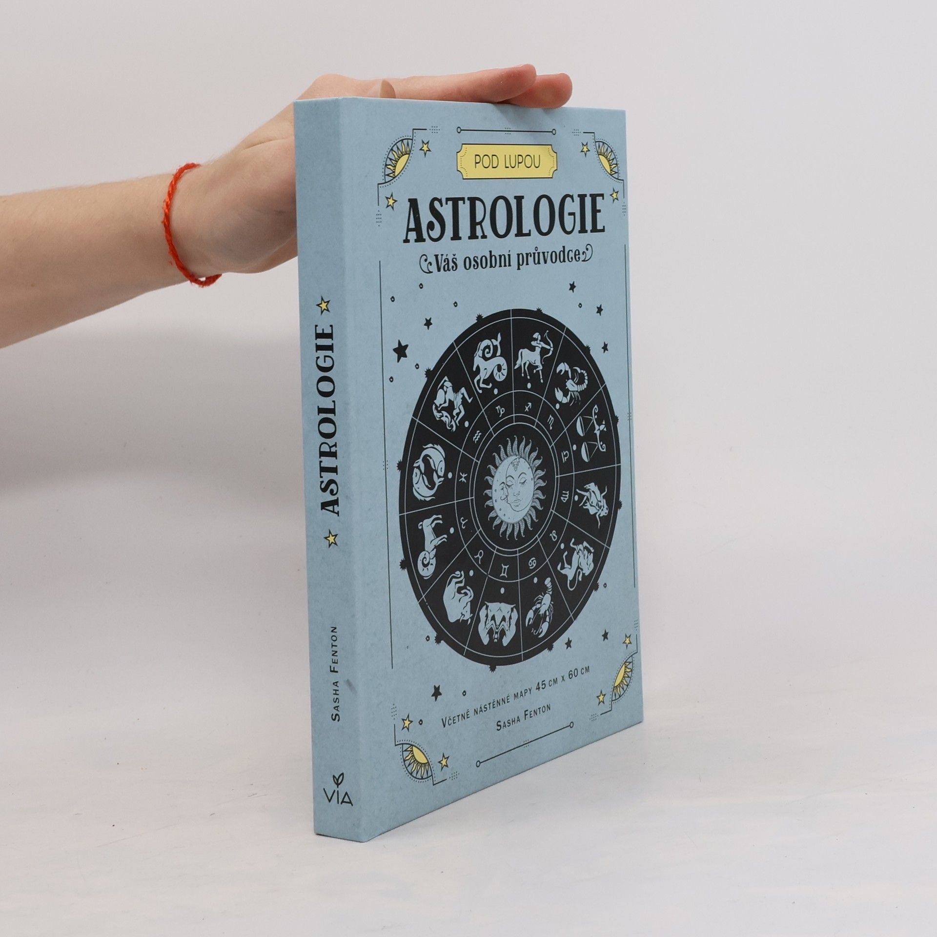 Sasha Fenton Astrologie : váš osobní průvodce