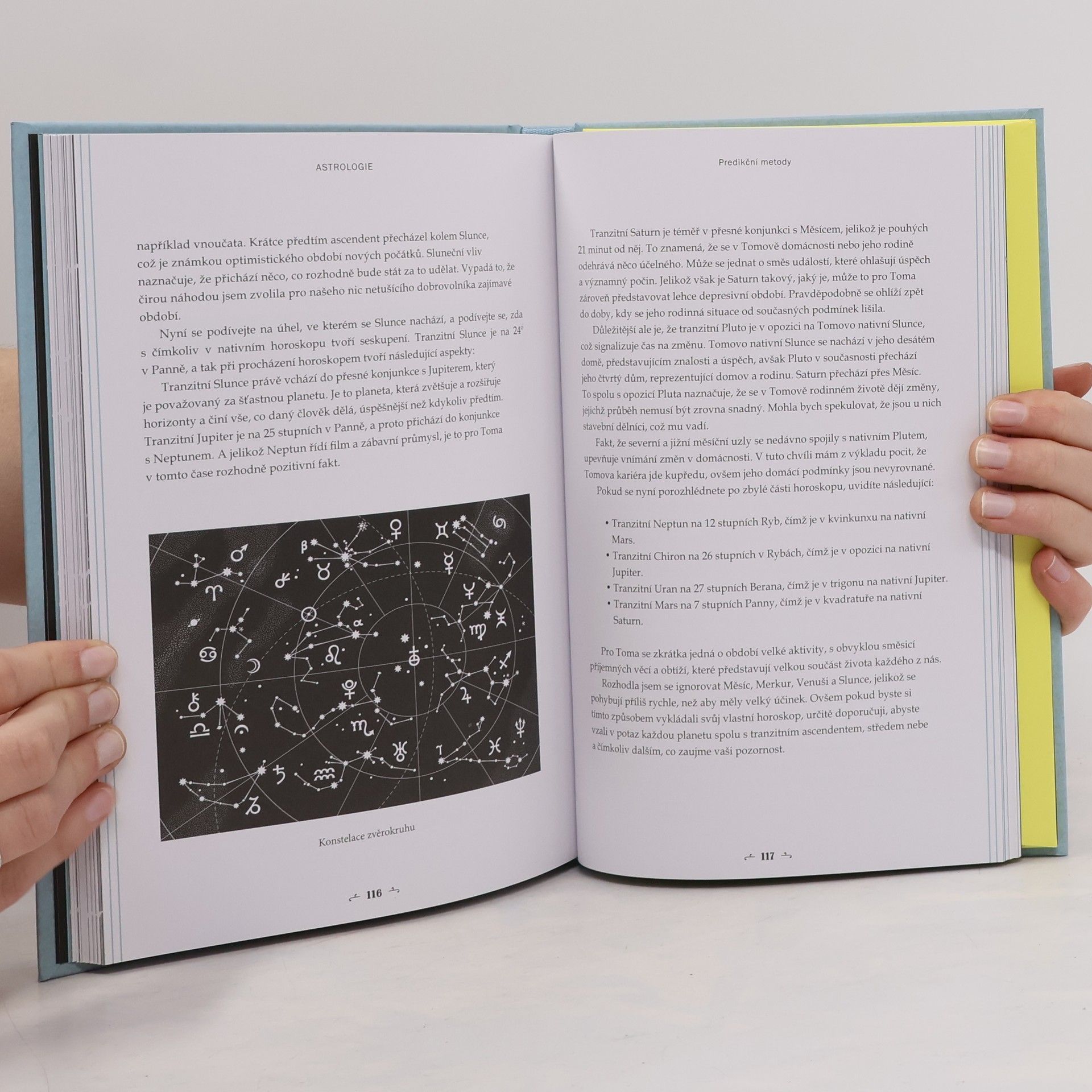 Sasha Fenton Astrologie : váš osobní průvodce