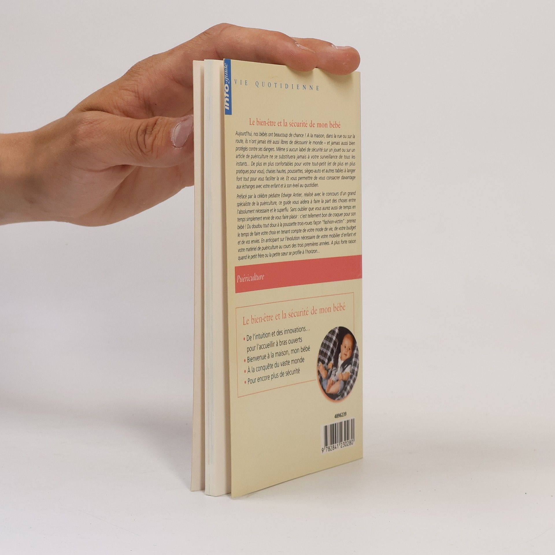Isabelle Tepper Info.guide: Le bien-être et la sécurité de mon bébé - Lec. édition