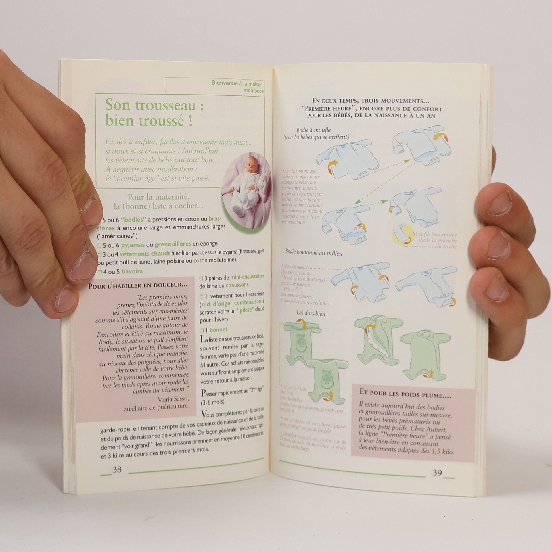 Isabelle Tepper Info.guide: Le bien-être et la sécurité de mon bébé - Lec. édition