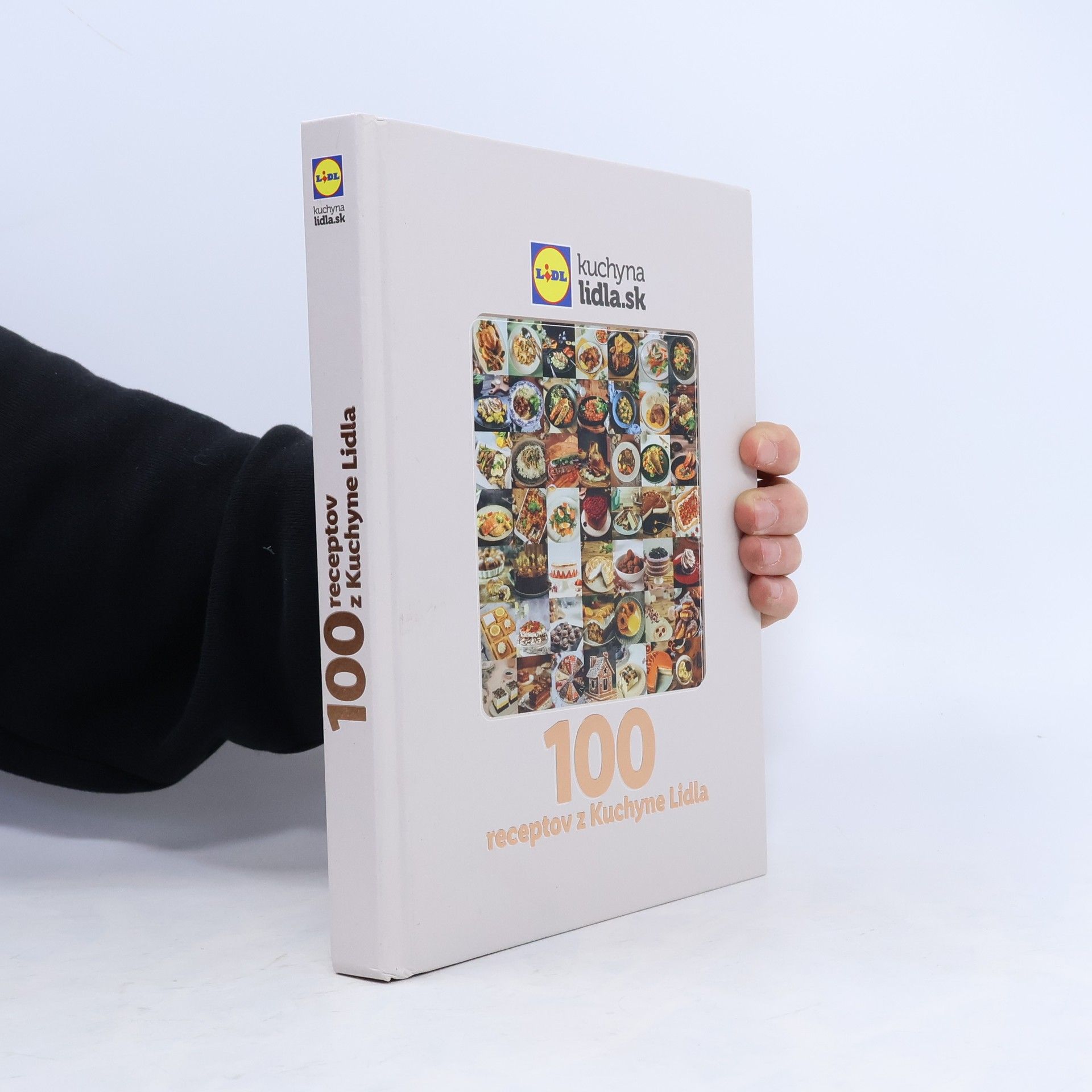 Autorenkollektiv 100 receptov z Kuchyne Lidla