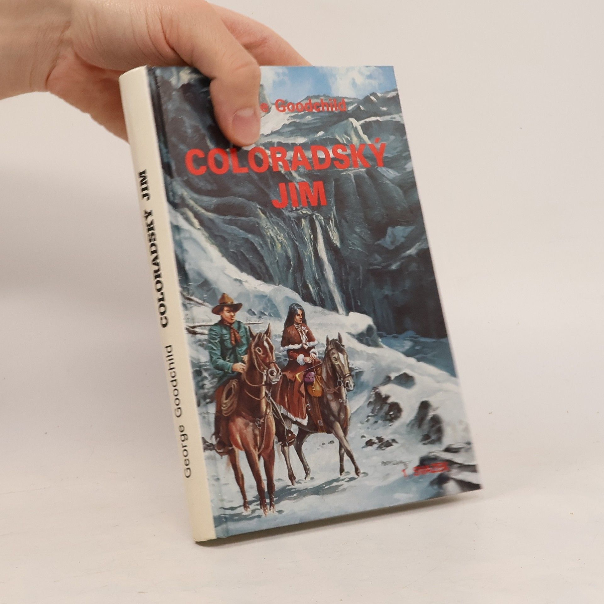 George Goodchild Coloradský Jim