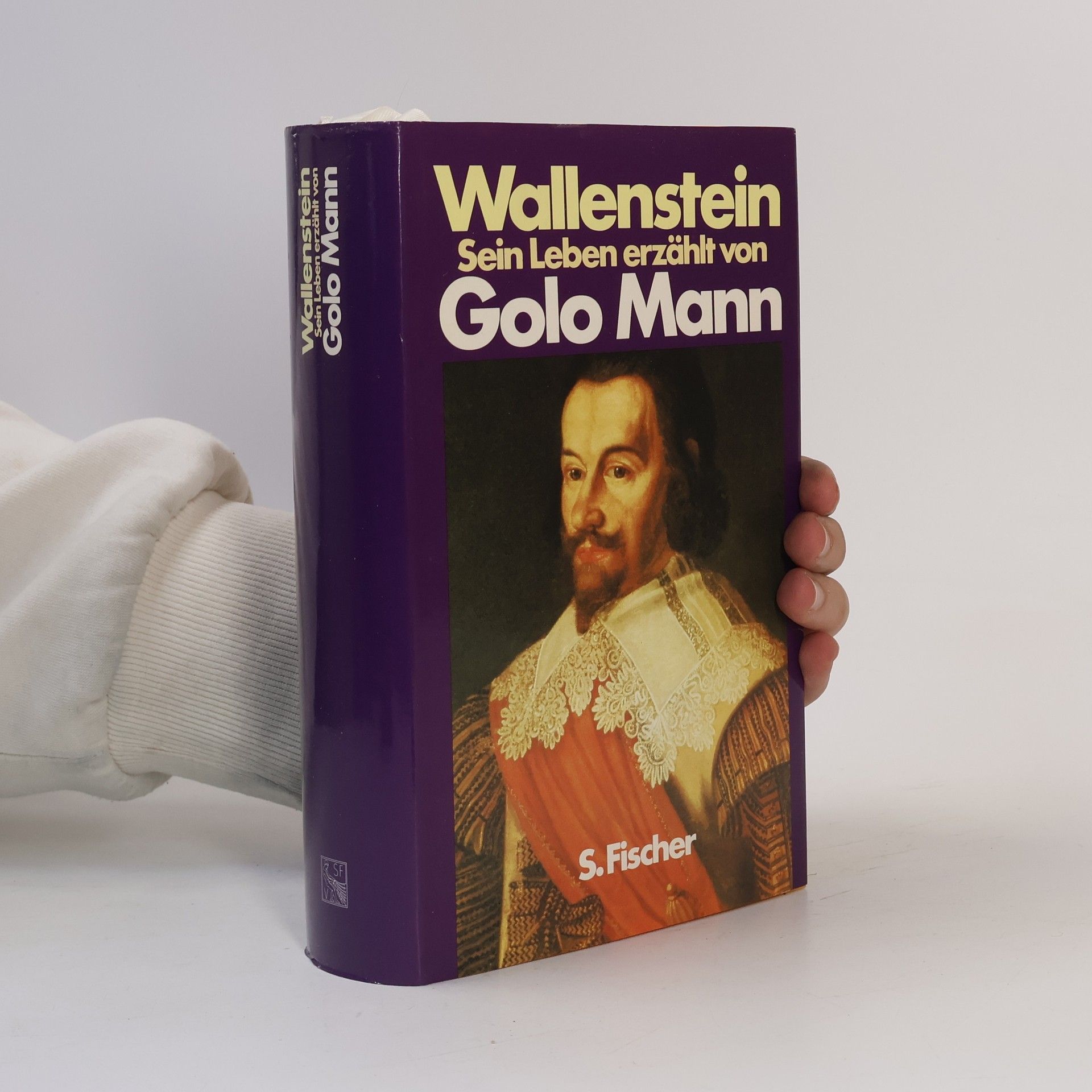 Golo Mann Wallenstein