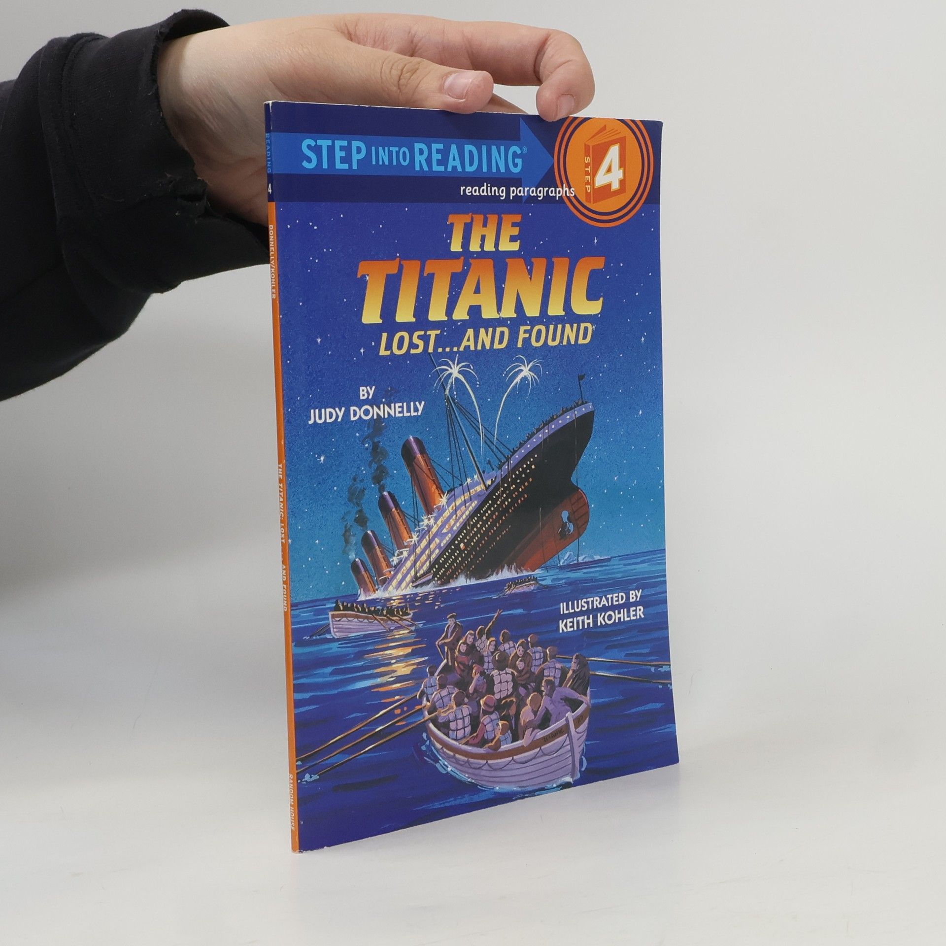 The Titanic: Lost... and Found