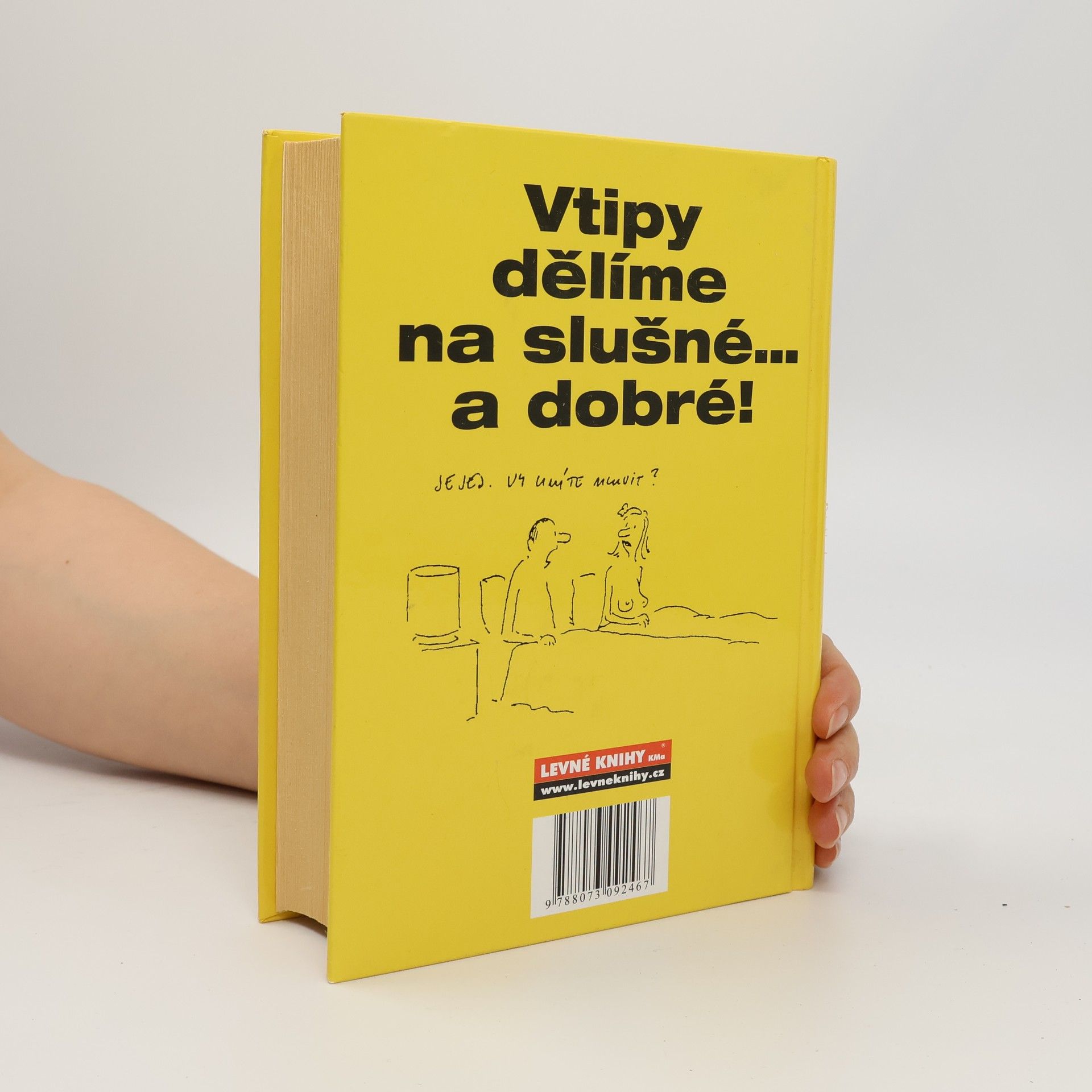 Autorenkollektiv Špalíček dobrých českých vtipů
