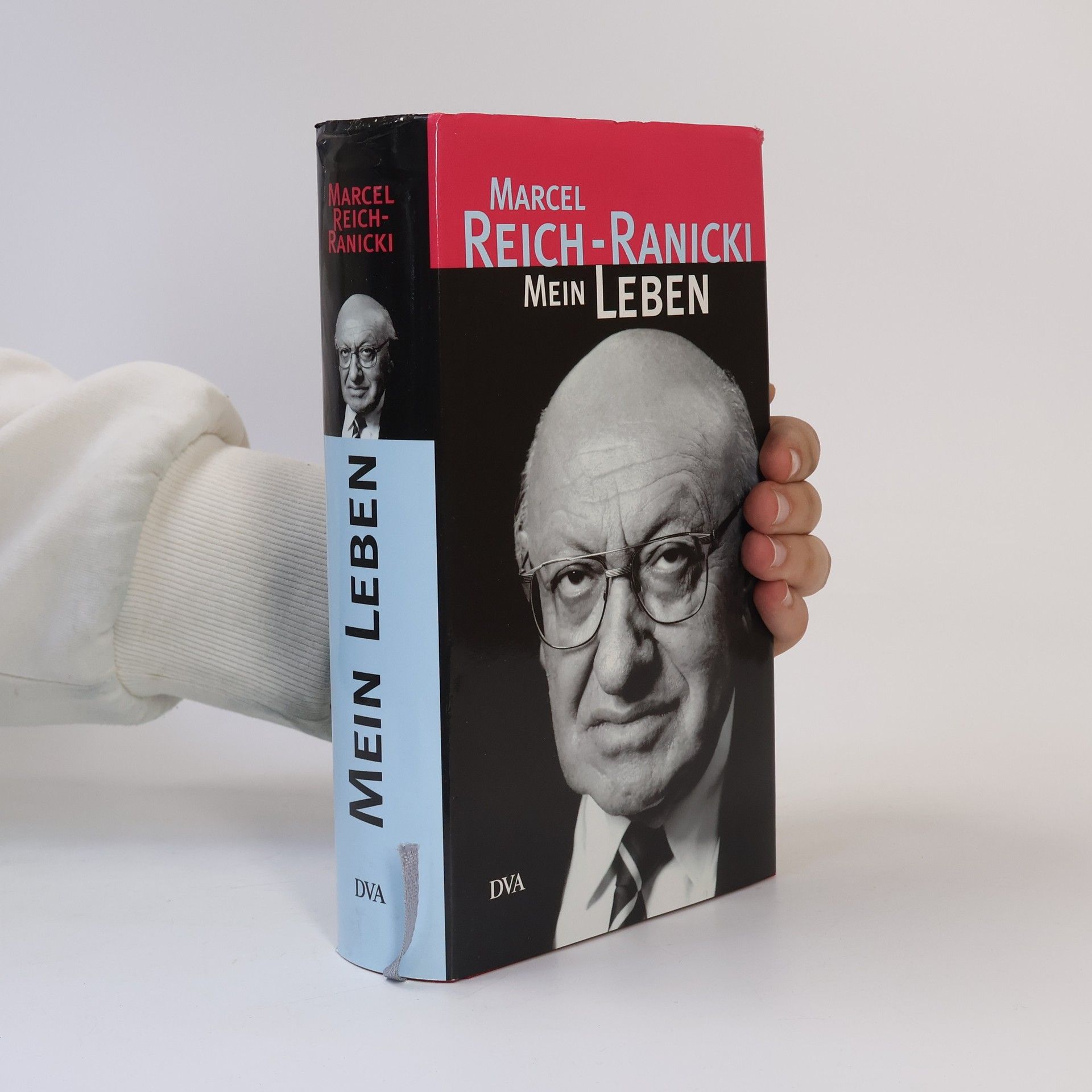 Marcel Reich-Ranicki Mein Leben