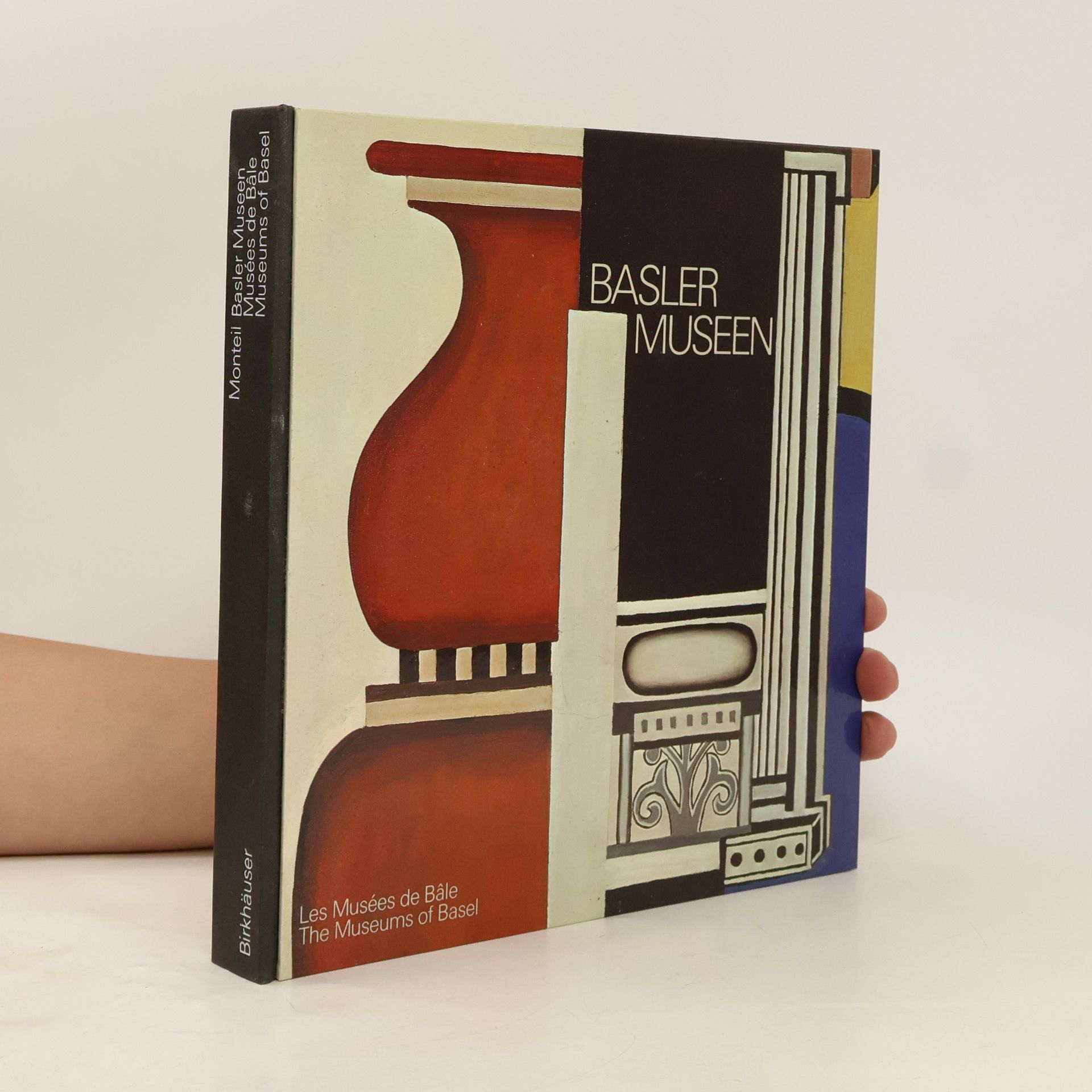 Annemarie Monteil Basler Museen