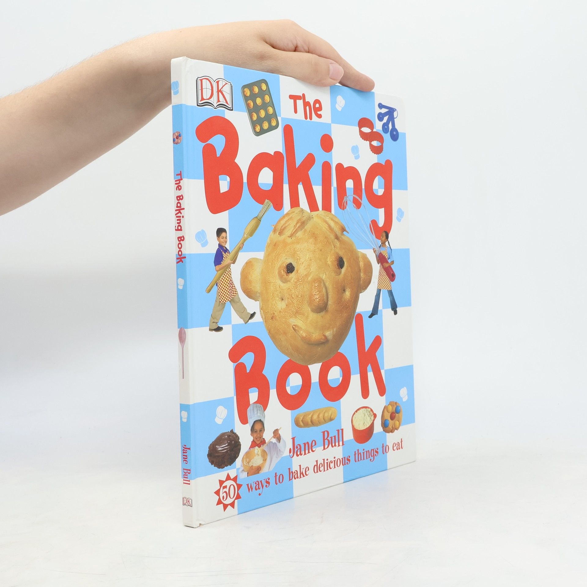 Jane Bull The Baking Book