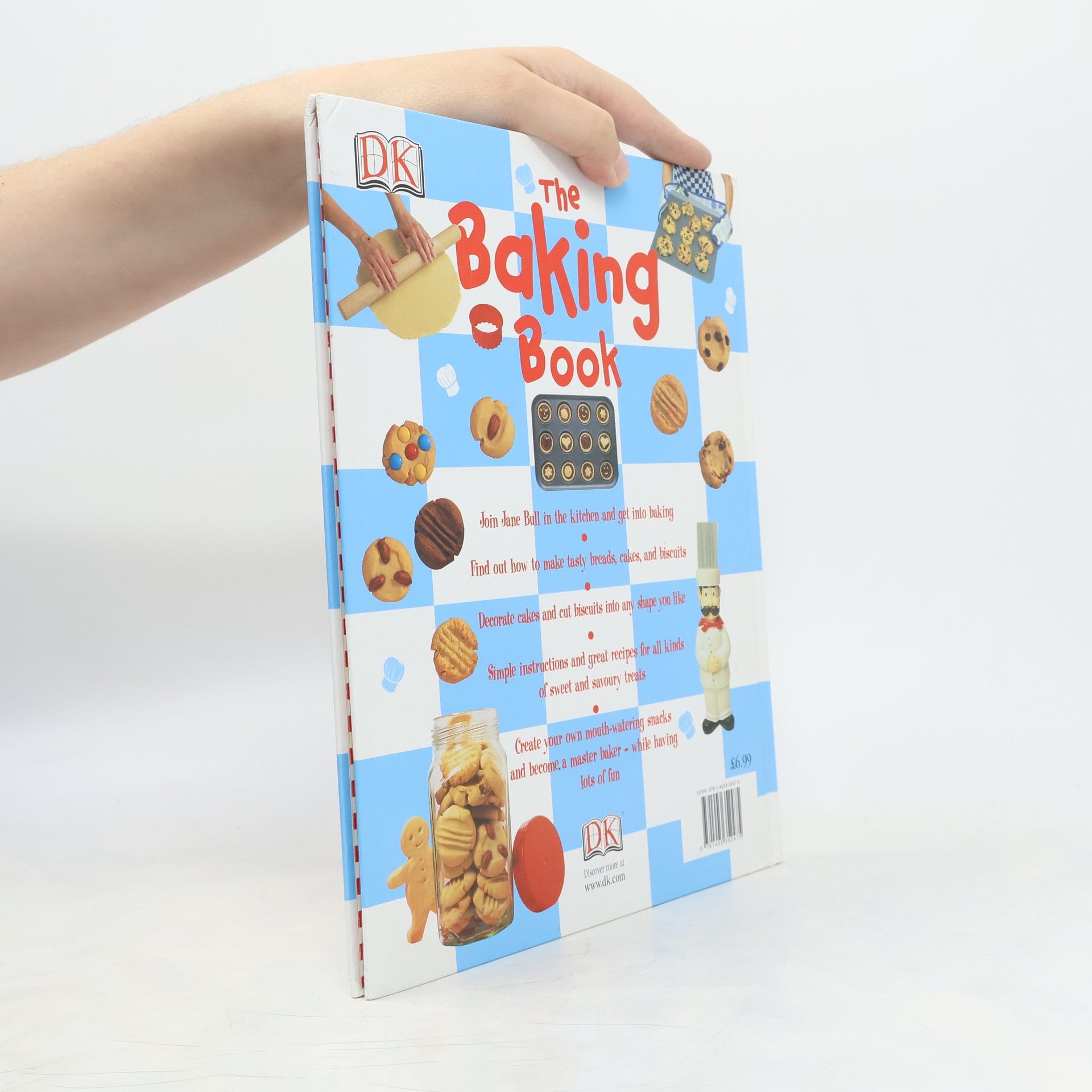 Jane Bull The Baking Book