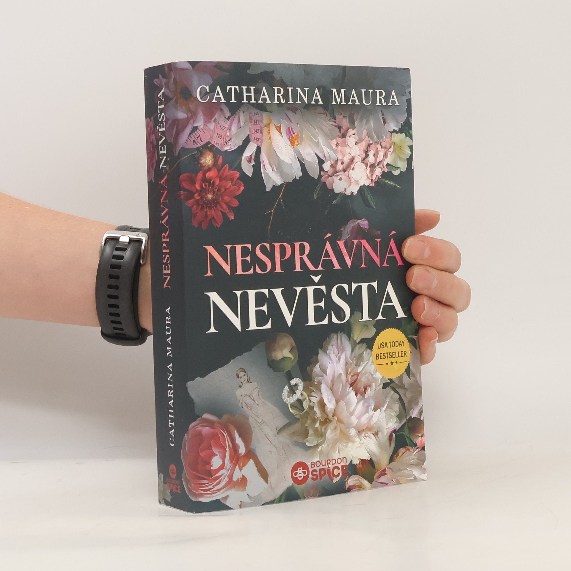 Catharina Maura Nesprávná nevěsta