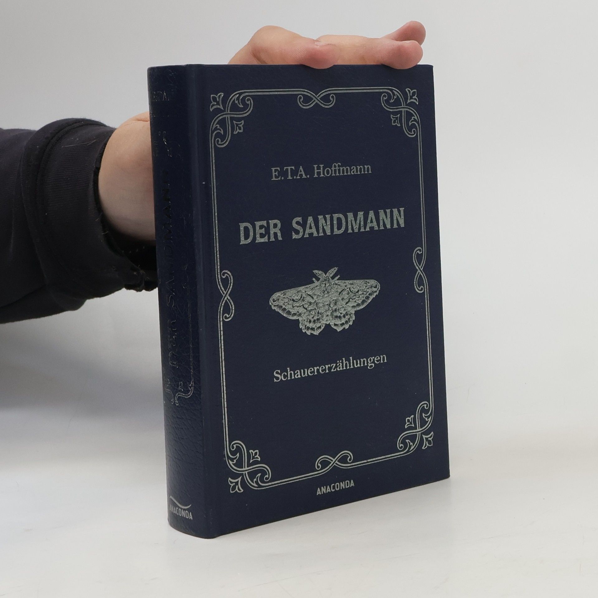 E. T. A. Hoffmann Der Sandmann