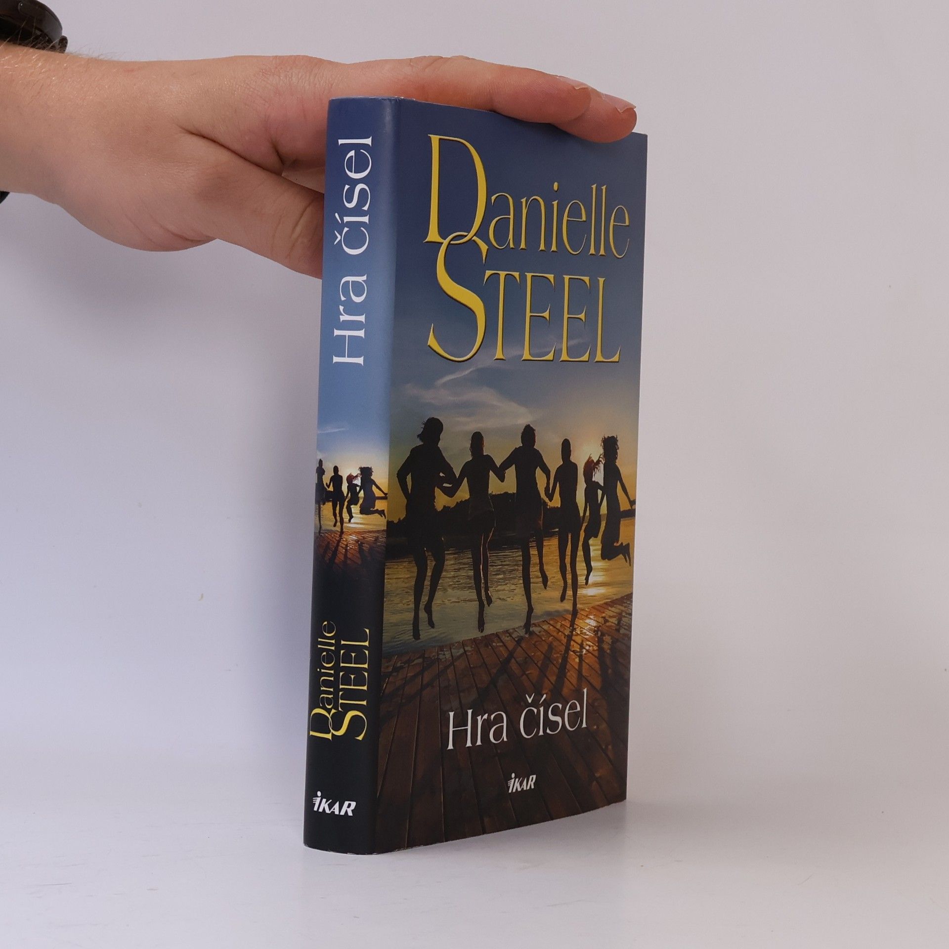 Danielle Steel Hra čísel