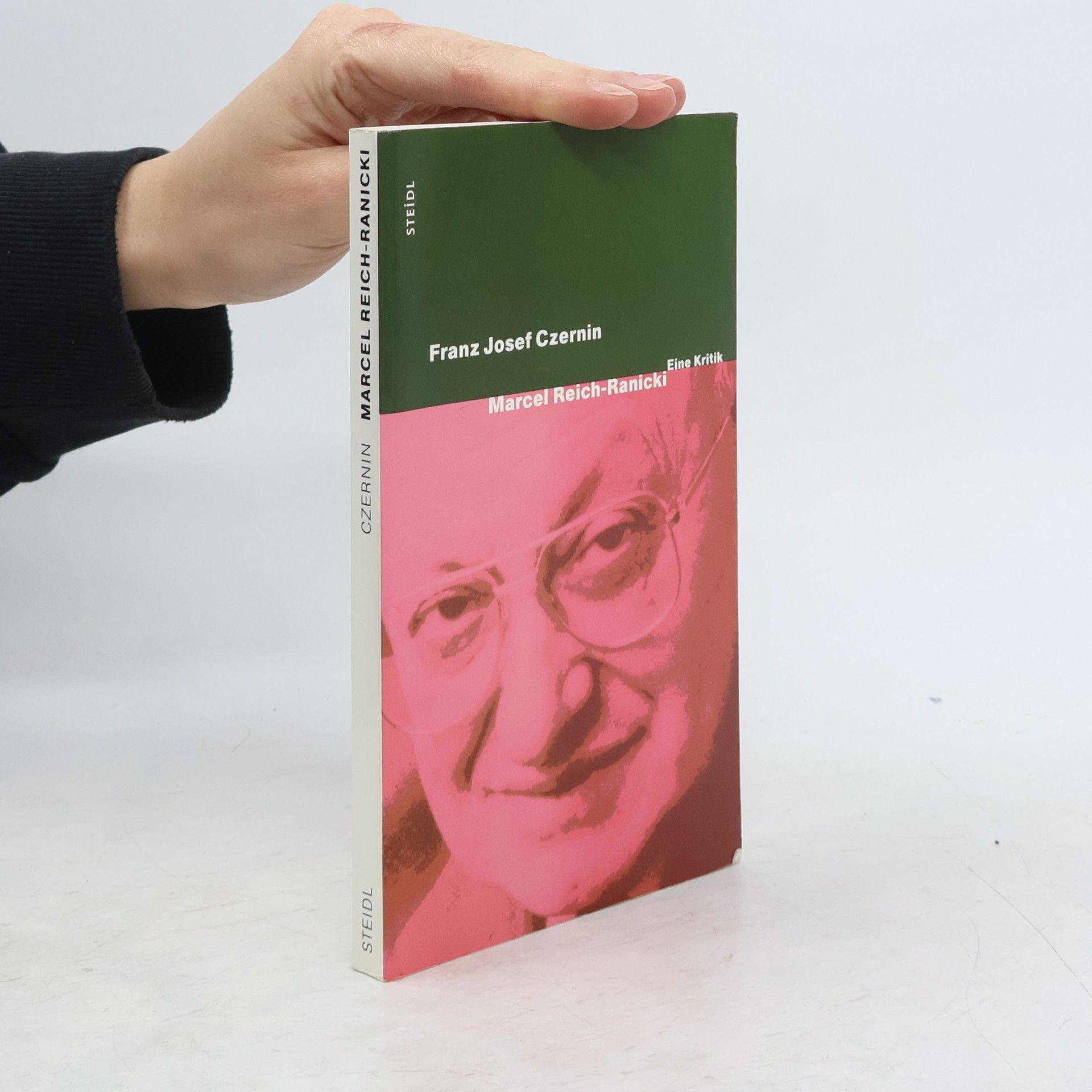 Marcel Reich-Ranicki