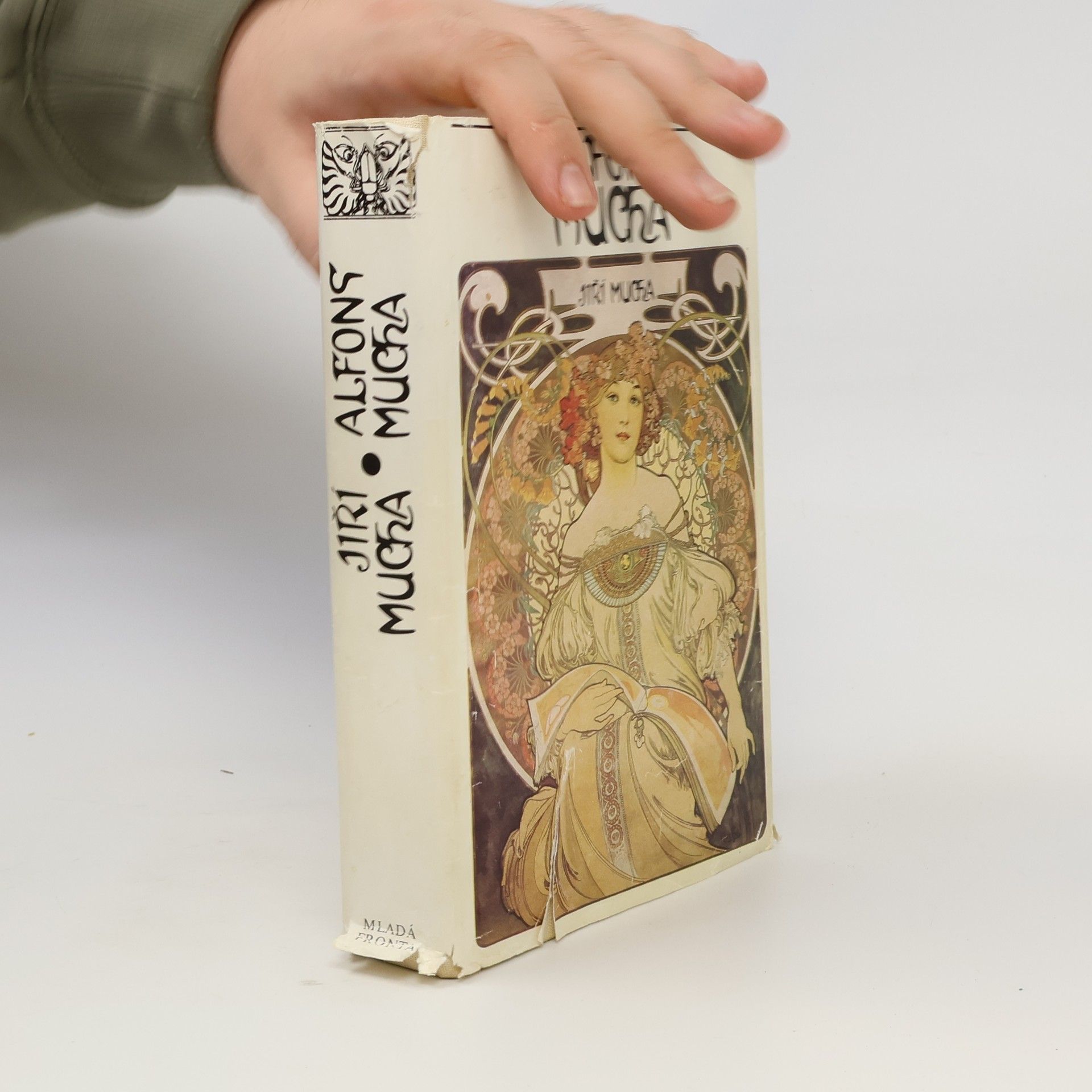 Jiří Mucha Alfons Mucha