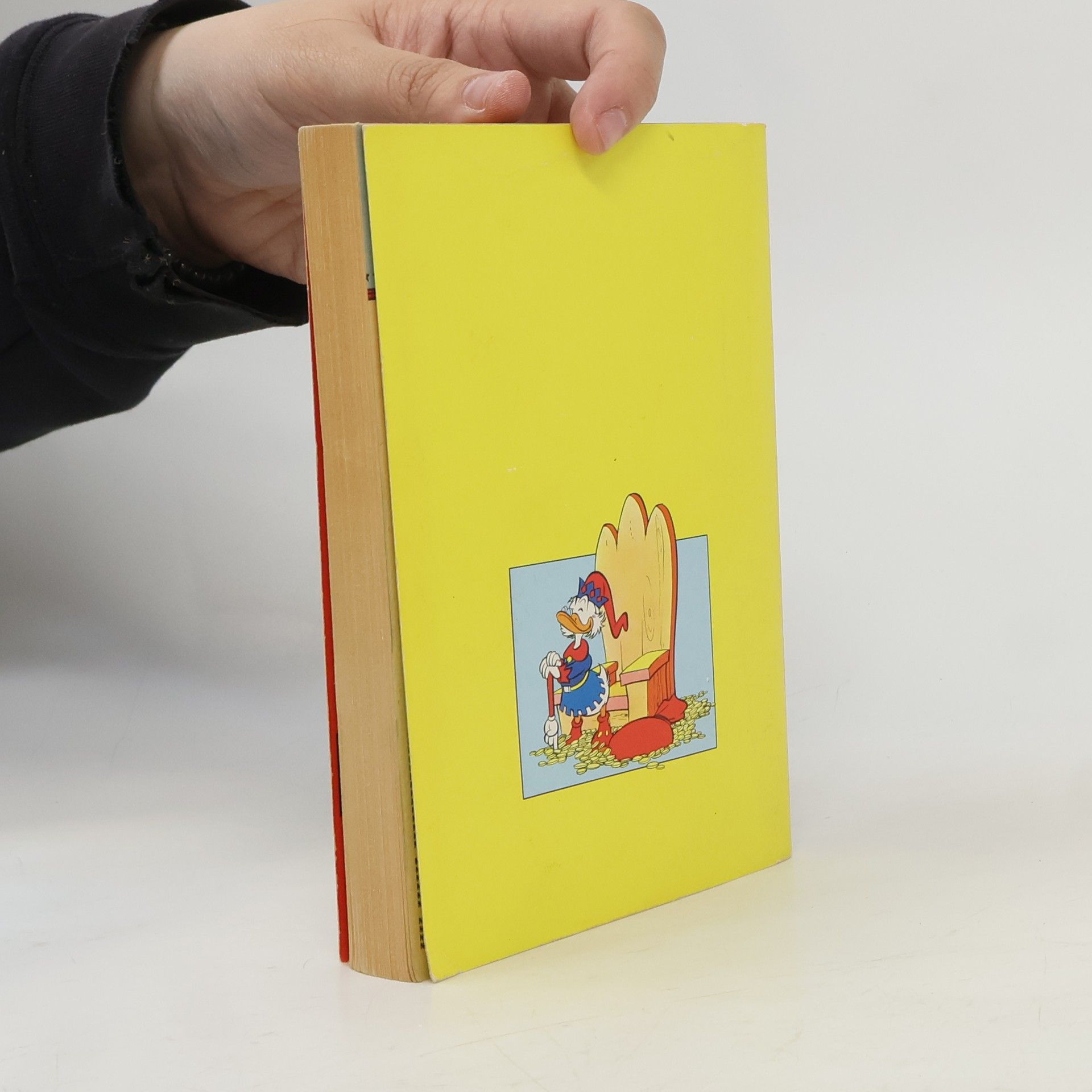 Walt Disney Lustiges Taschenbuch 23: Ritter Donald ist der beste