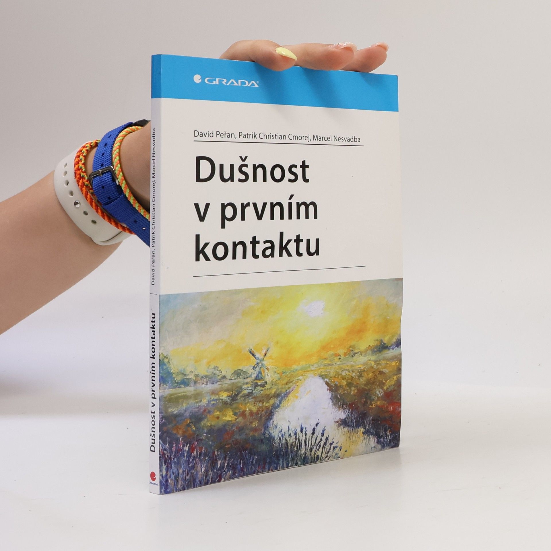 Dušnost v prvním kontaktu