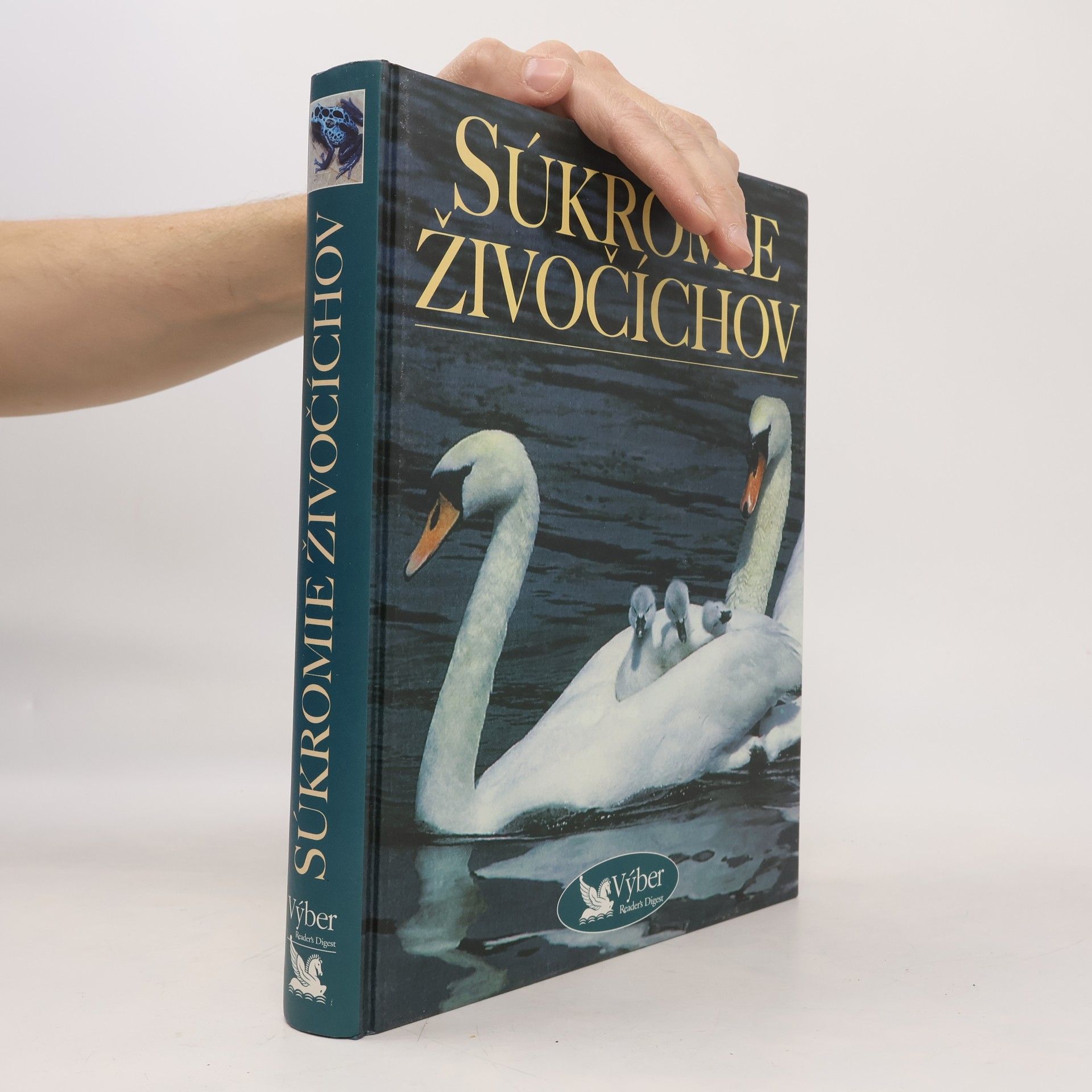 John Palmer Súkromie živočíchov