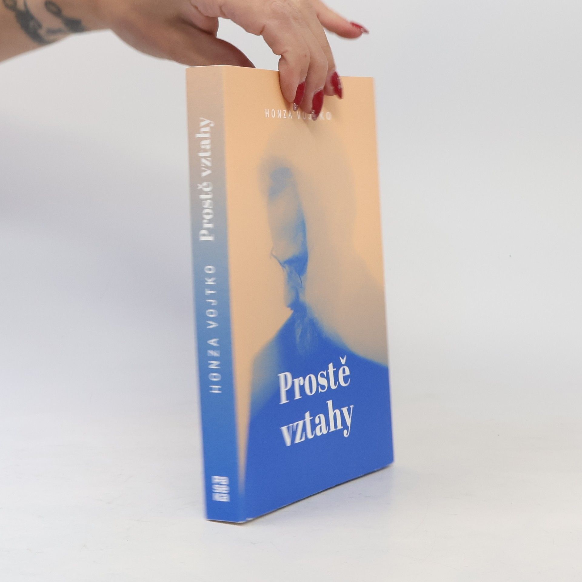 Jan Vojtko Prostě vztahy