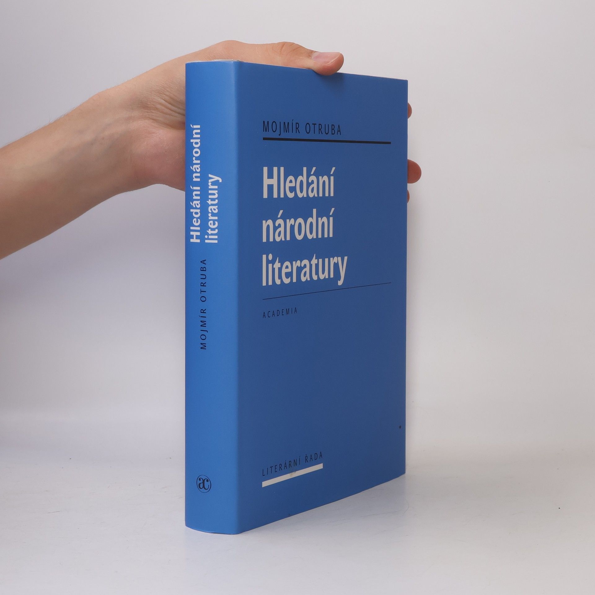 Hledání národní literatury