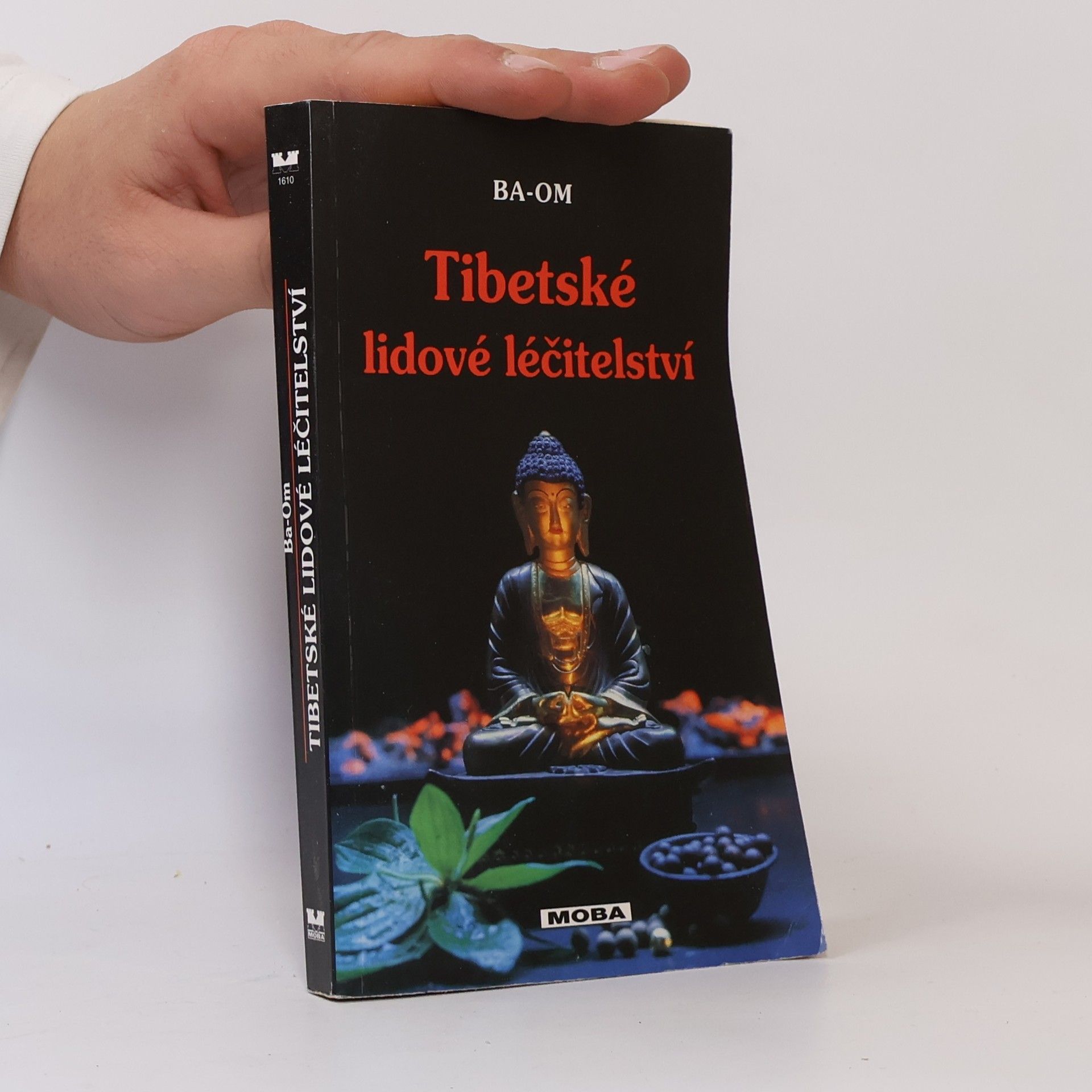 Ba Om Tibetské lidové léčitelství