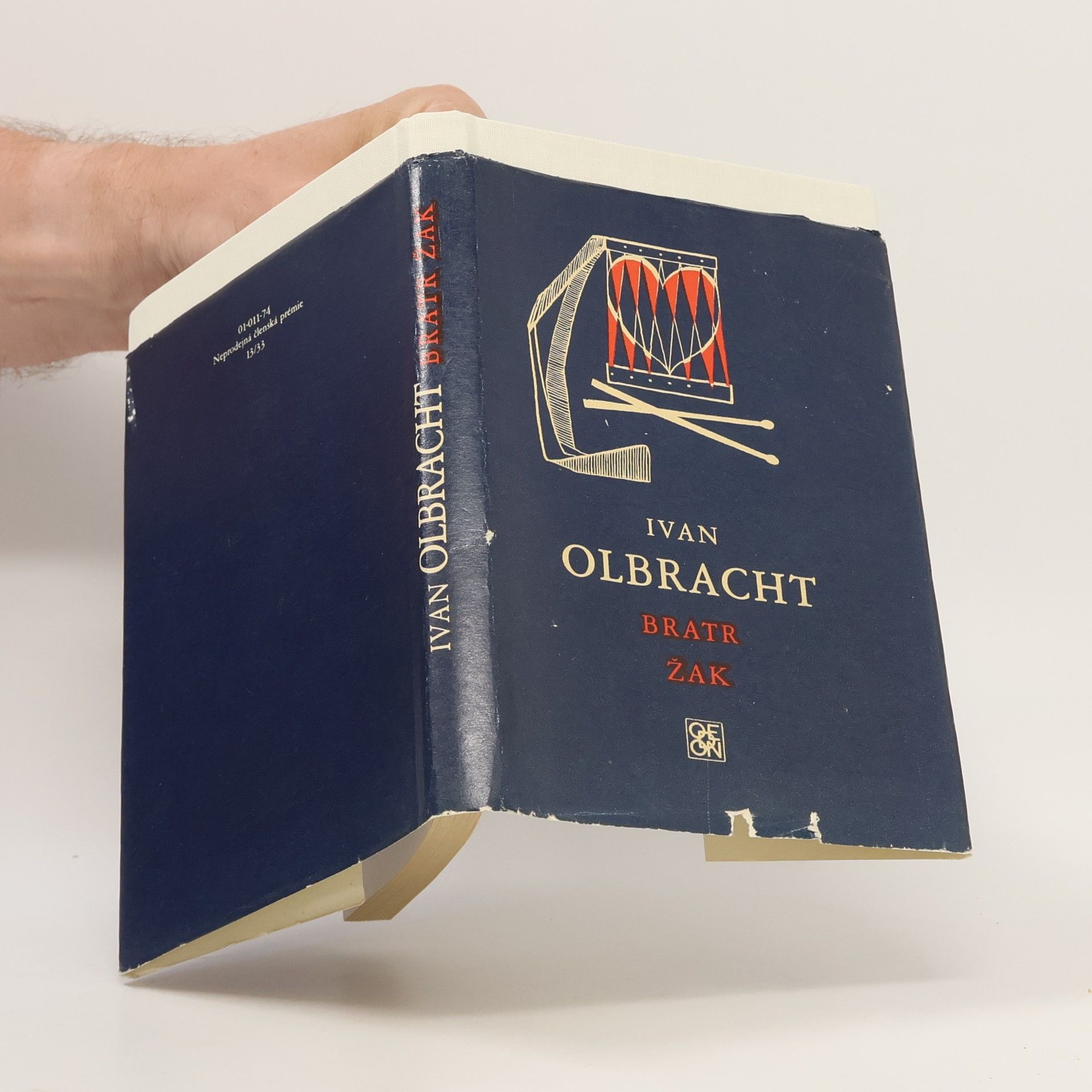 Ivan Olbracht Bratr Žak