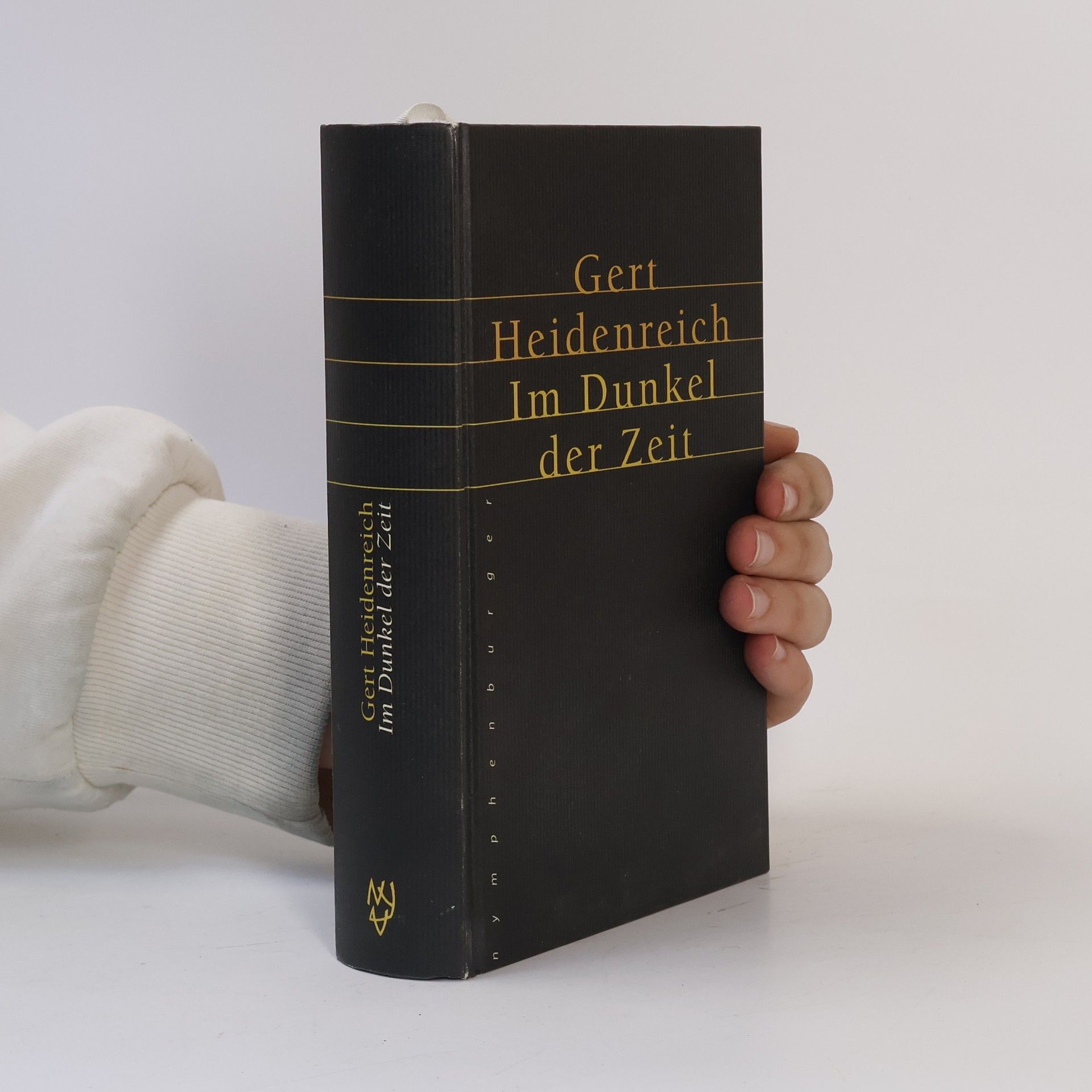 Gert Heidenreich Im Dunkel der Zeit