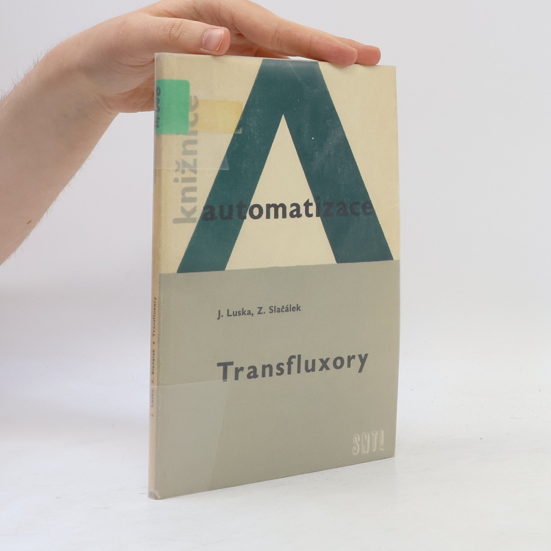 Zbyněk Slačálek Transfluxory