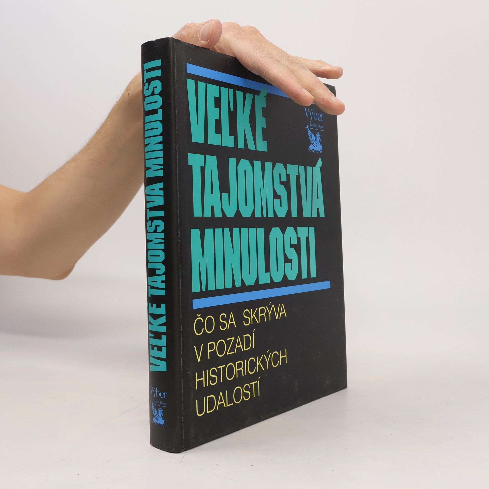 Veľké tajomstvá minulosti