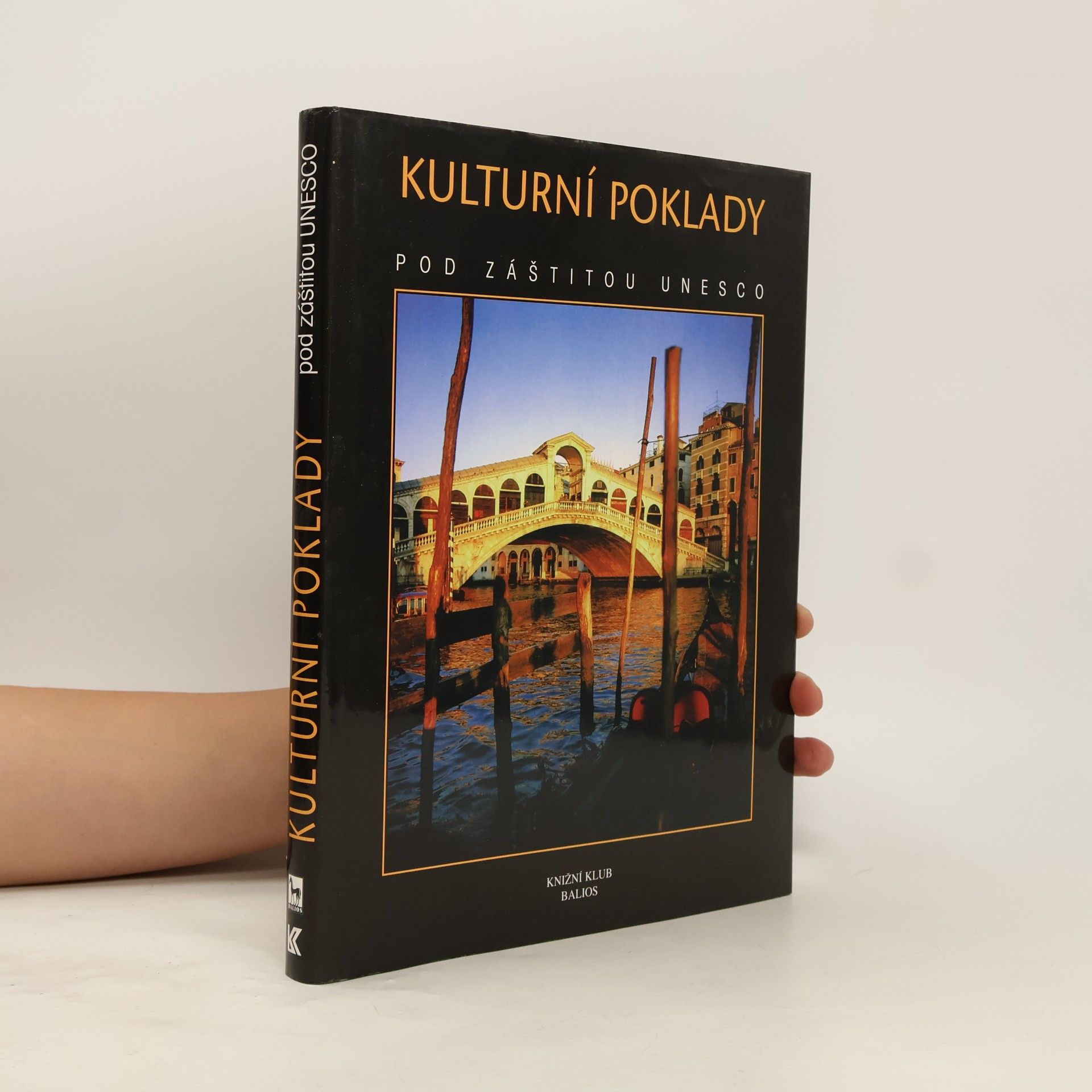 Thomas Veser Kulturní poklady