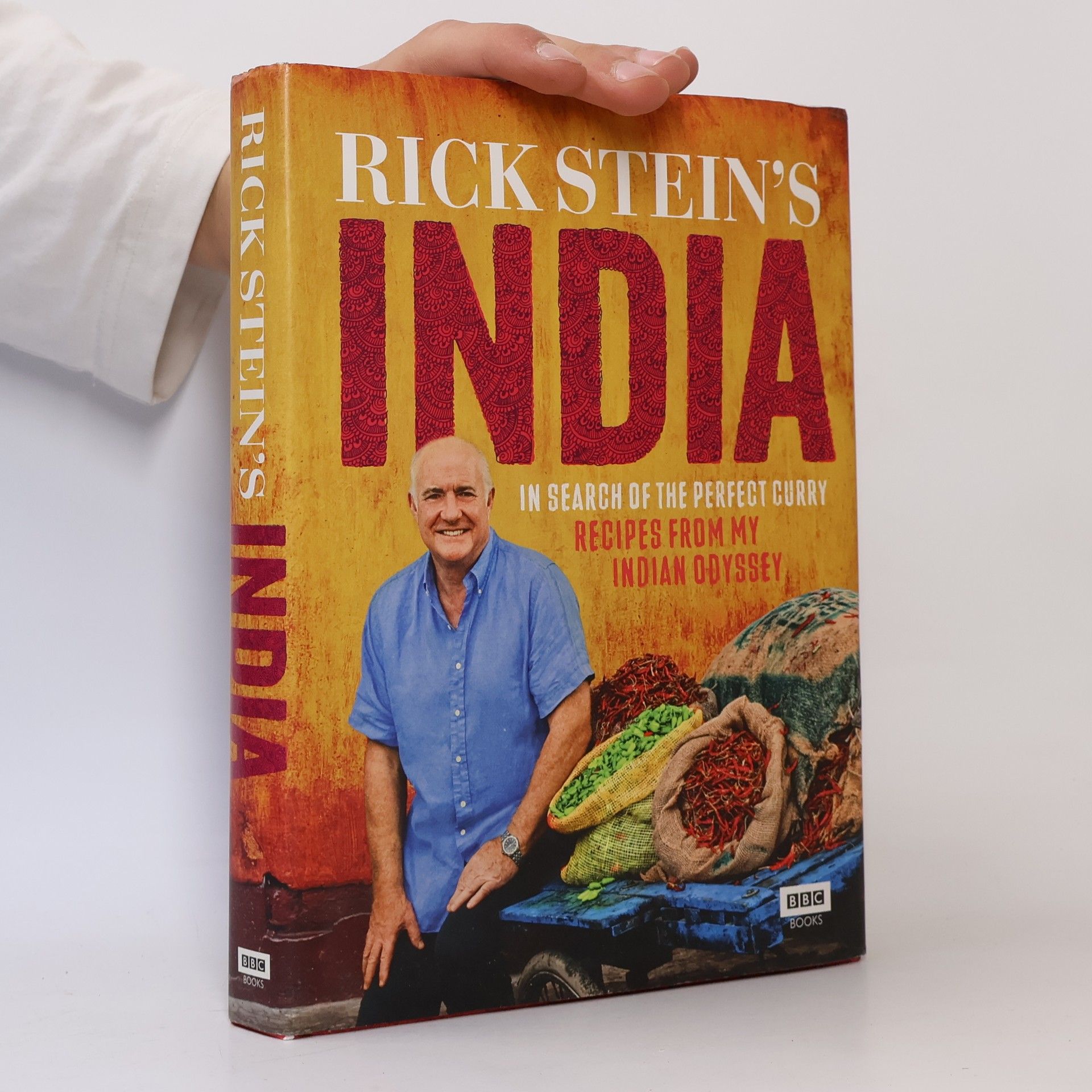 Cyrus Todiwala The Incredible Spice Men
