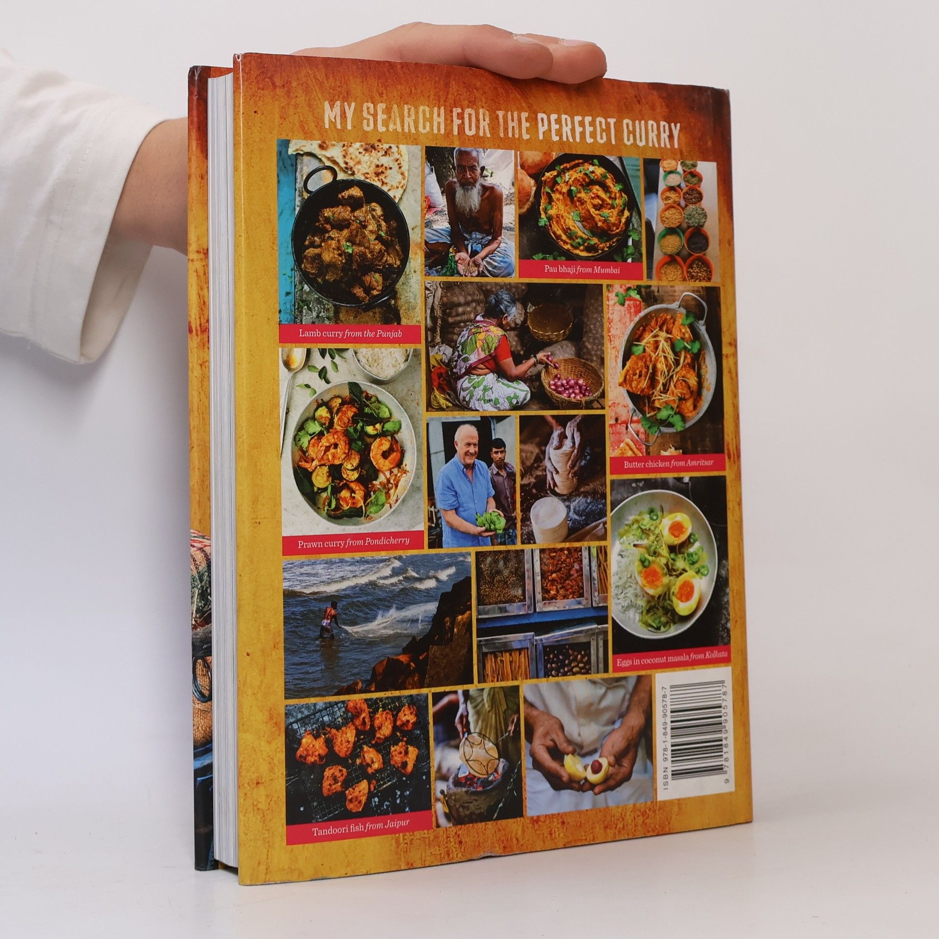 Cyrus Todiwala The Incredible Spice Men