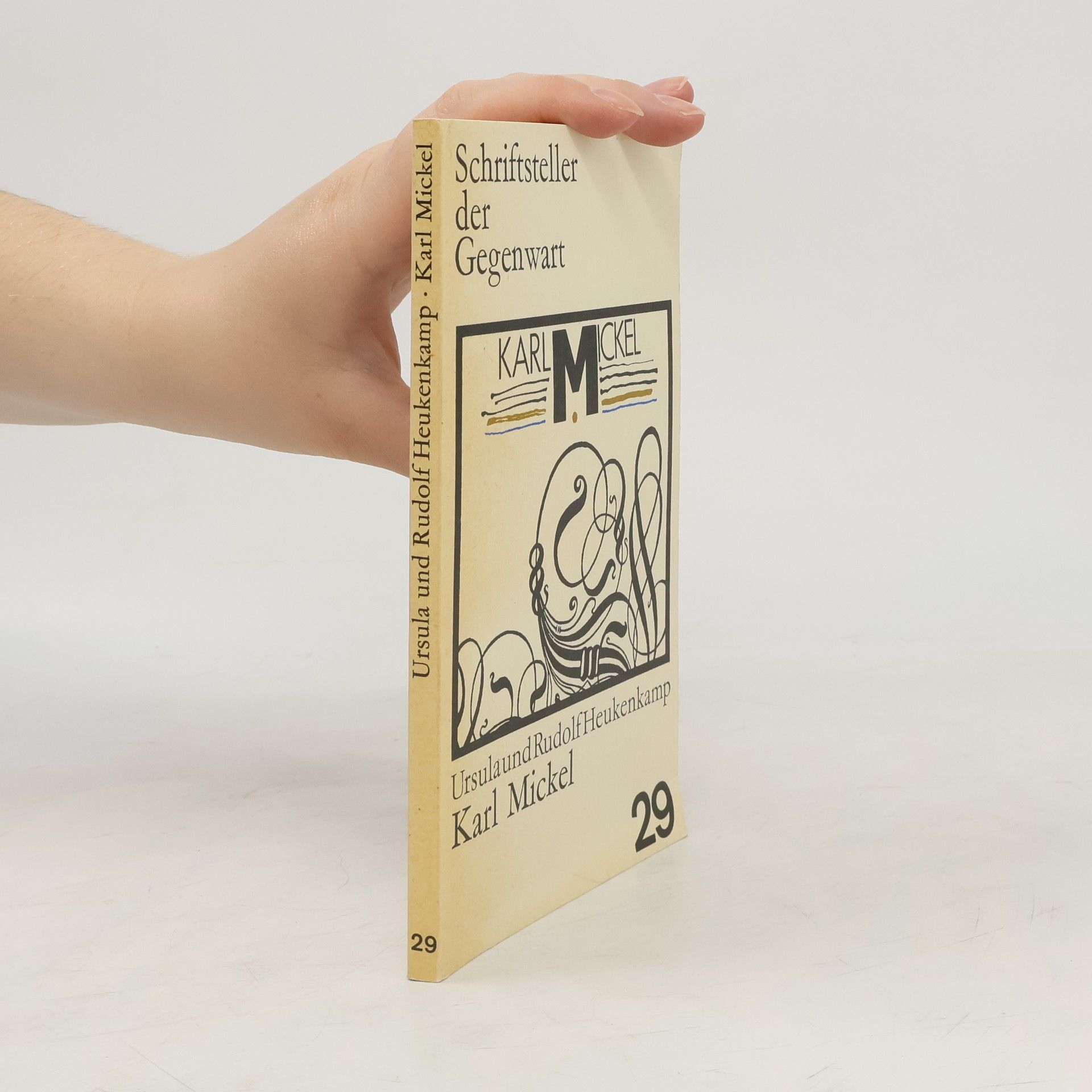 Collectif d'auteurs Schriftsteller der Gegenwart 29
