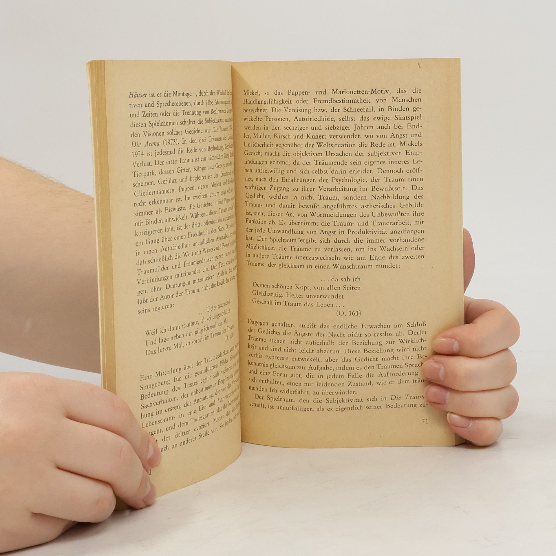 Collectif d'auteurs Schriftsteller der Gegenwart 29