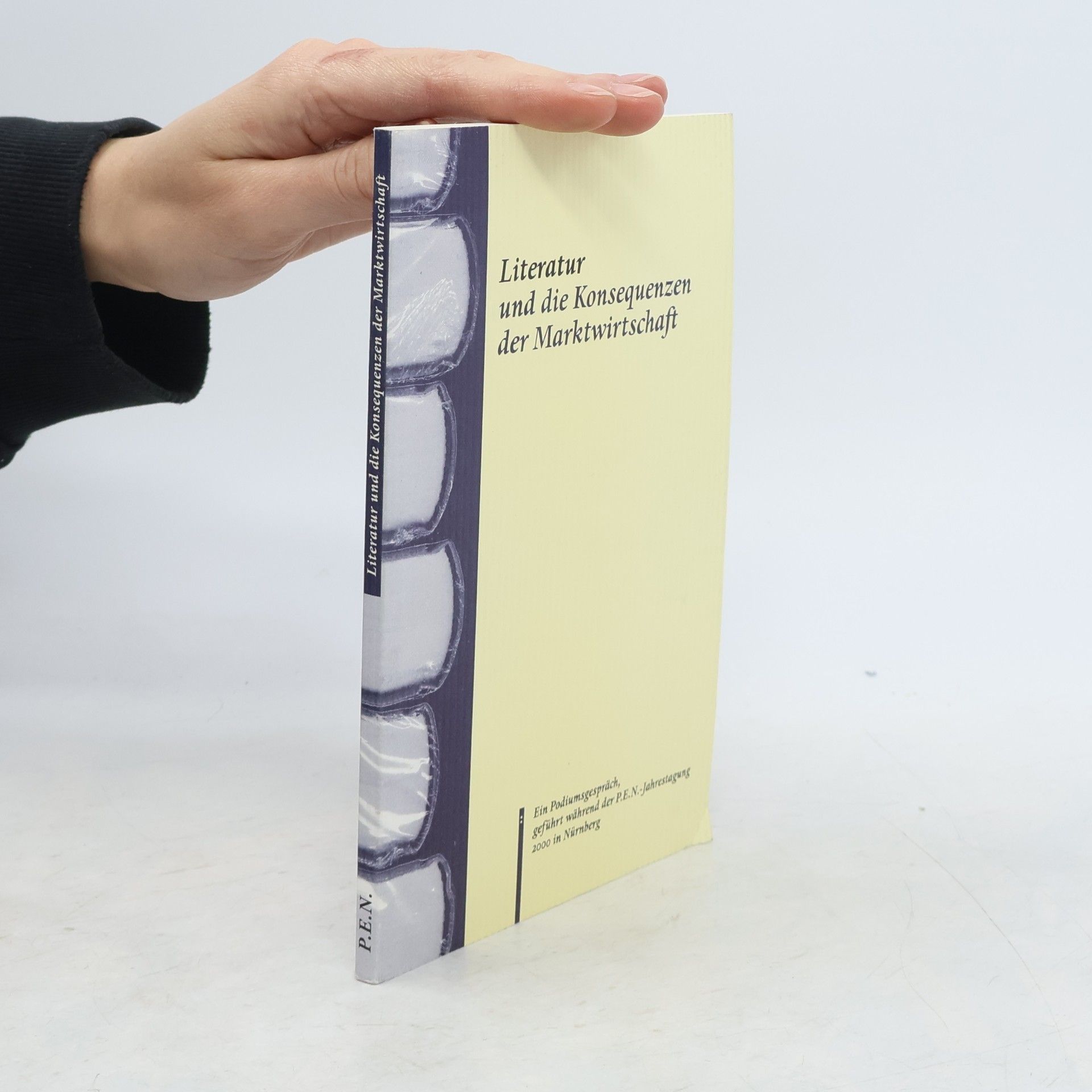 Autorenkollektiv Literatur und die Konsequenzen der Marktwirtschaft
