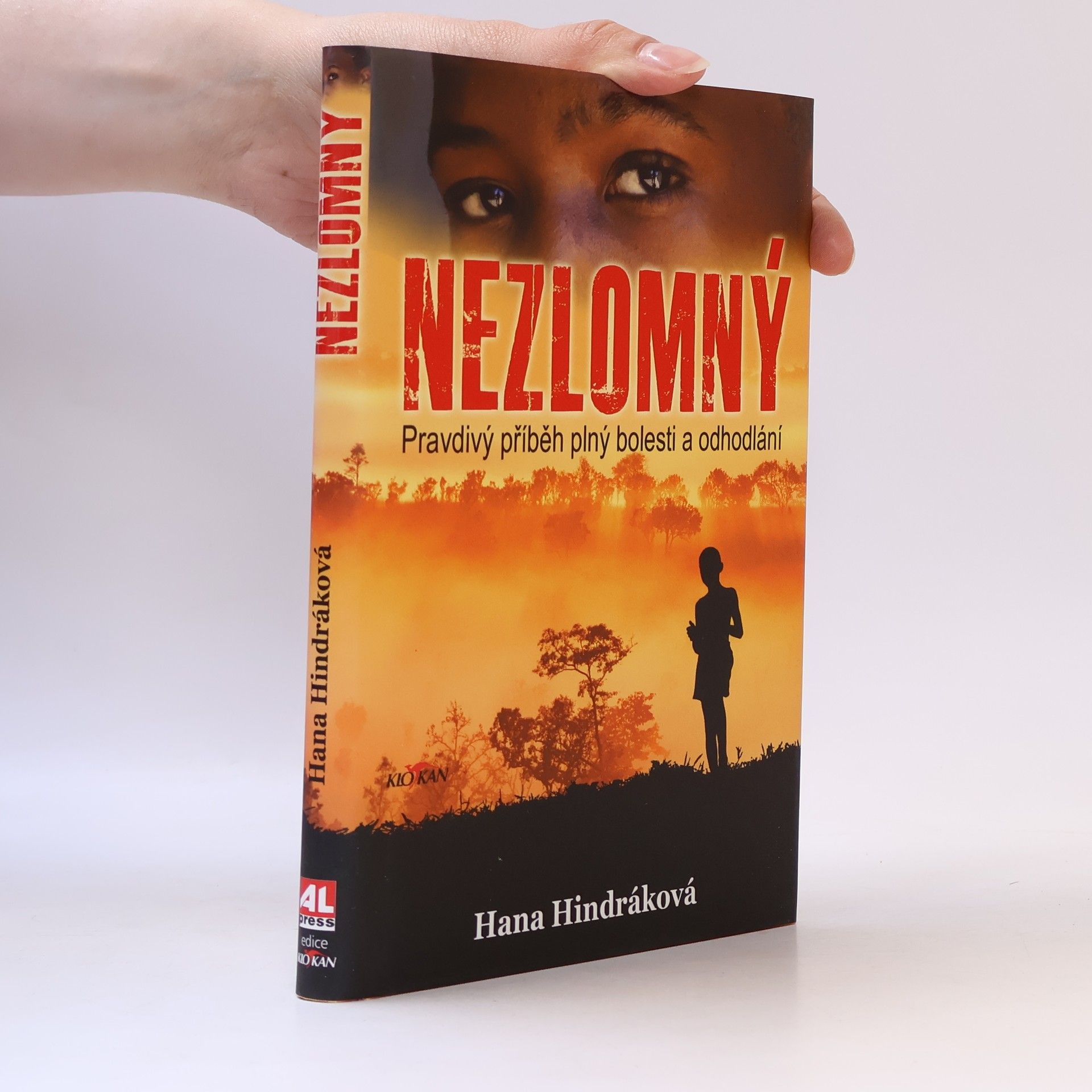 Hana Hindráková Nezlomný