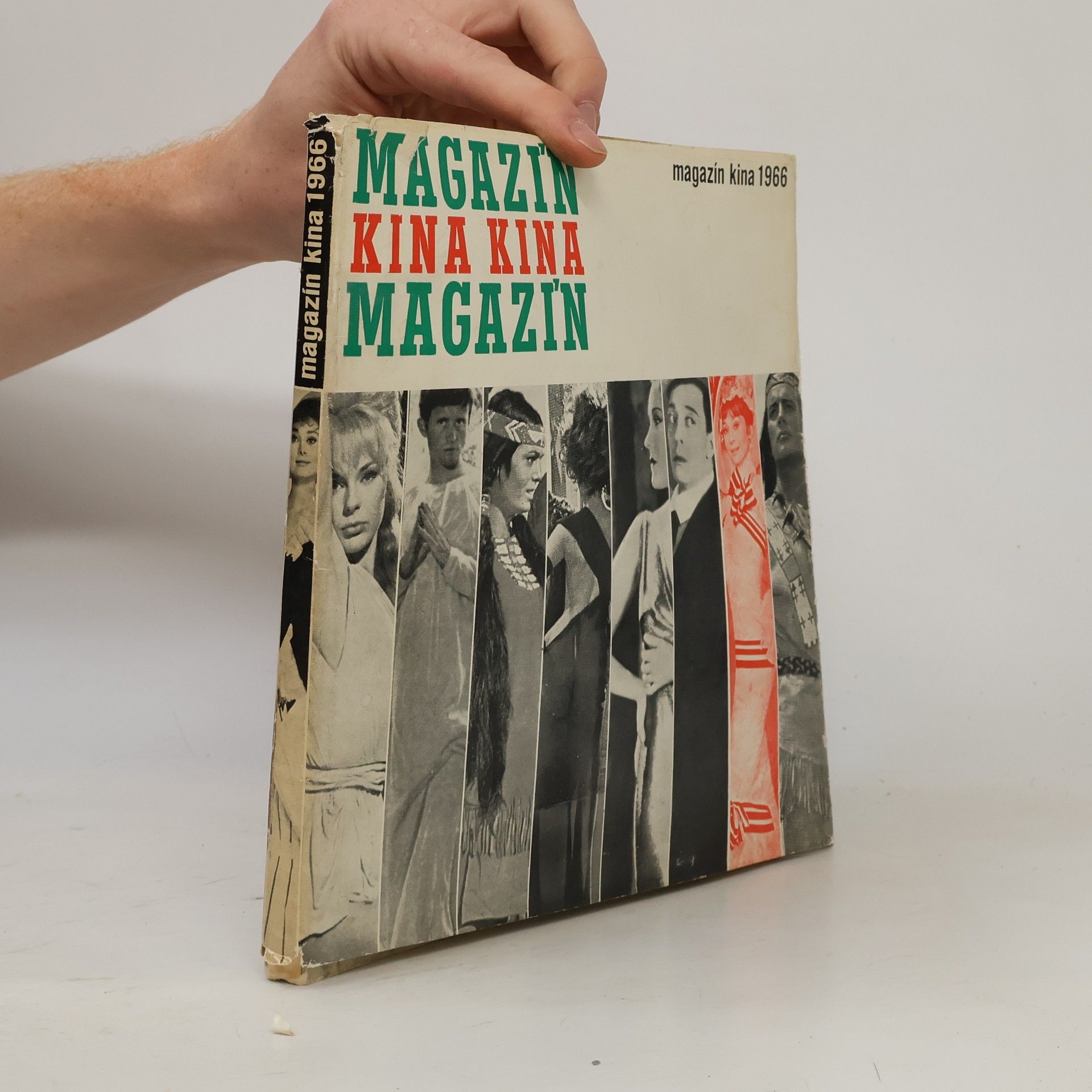 Magazín kina 1966