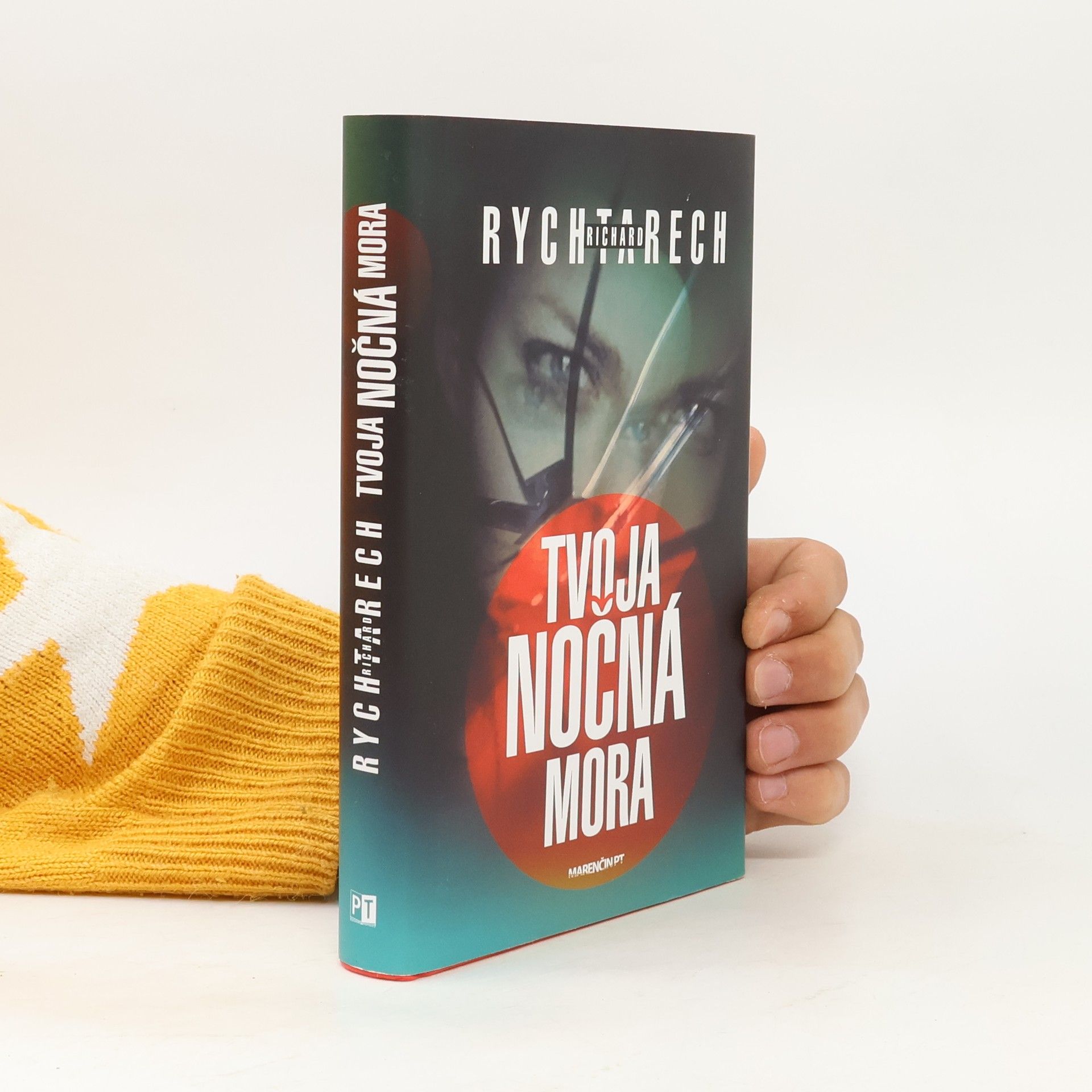 Richard Rychtarech Tvoja nočná mora