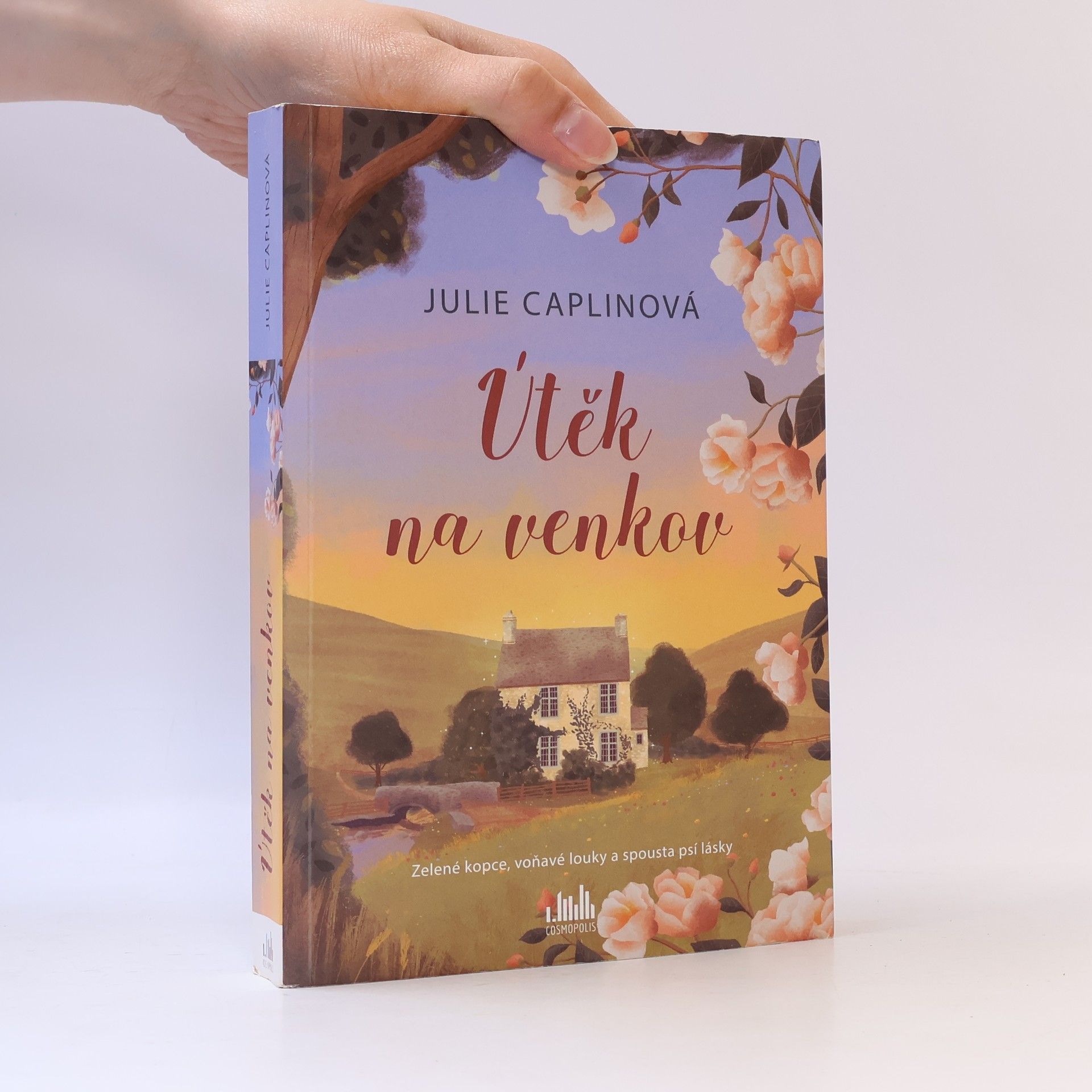 Julie Caplin Útěk na venkov