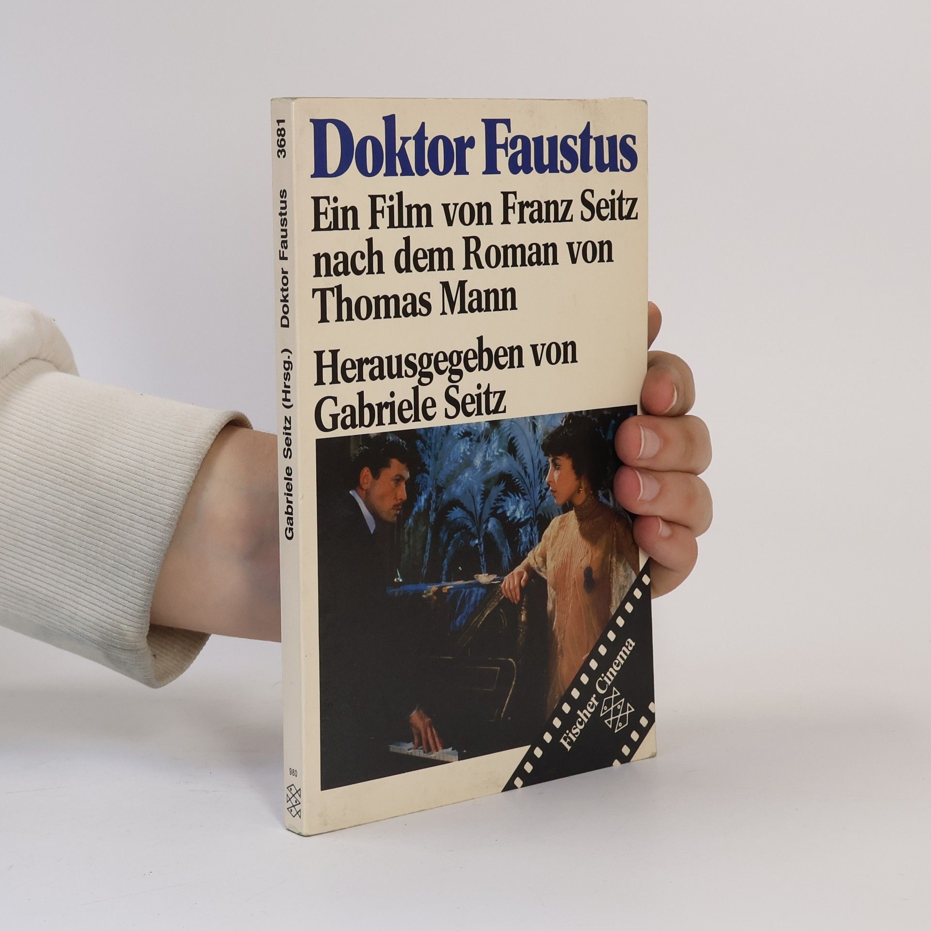 Gabriele Seitz Doktor Faustus